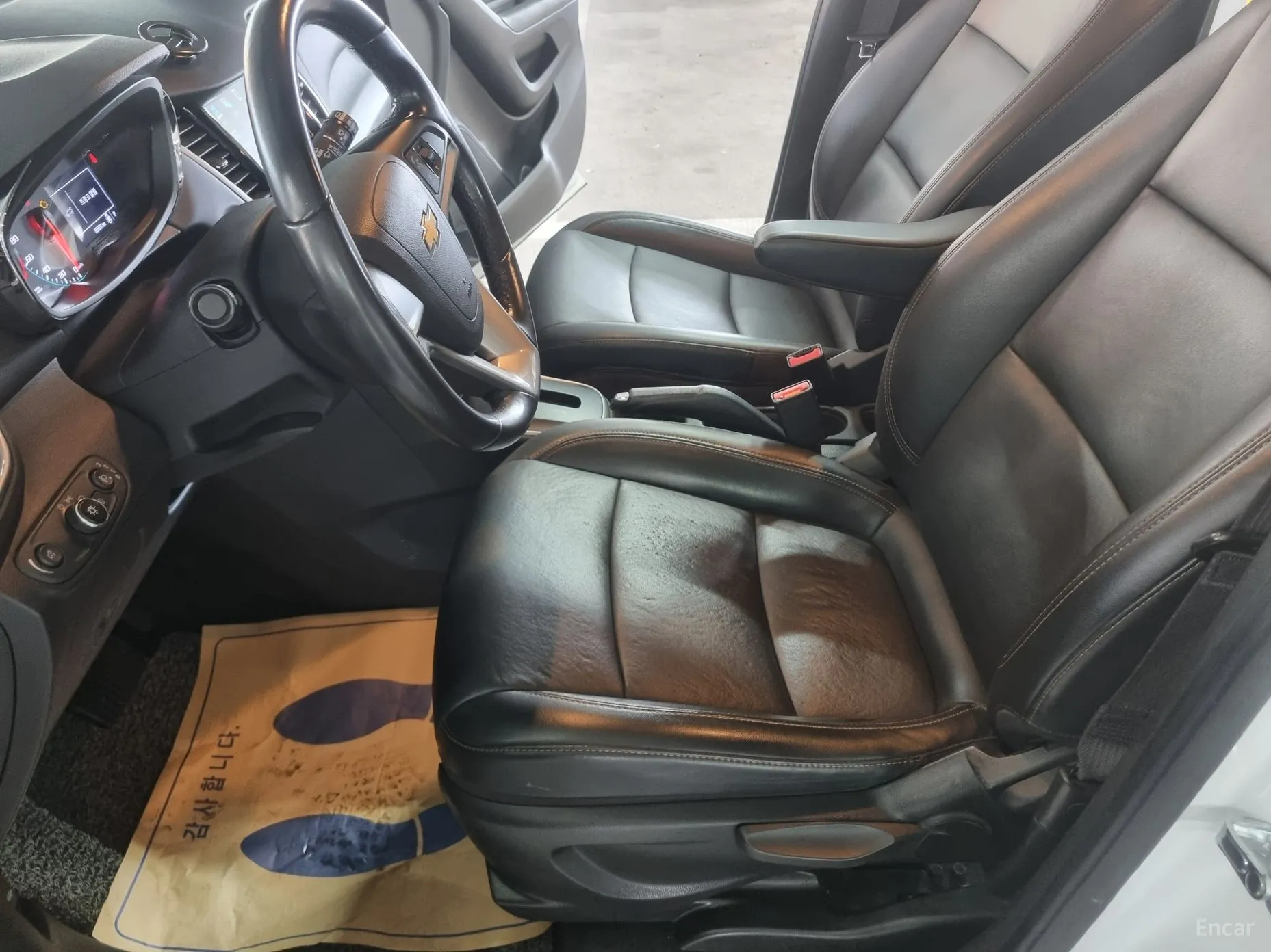 Chevrolet (GM Daewoo) Trax превью 8