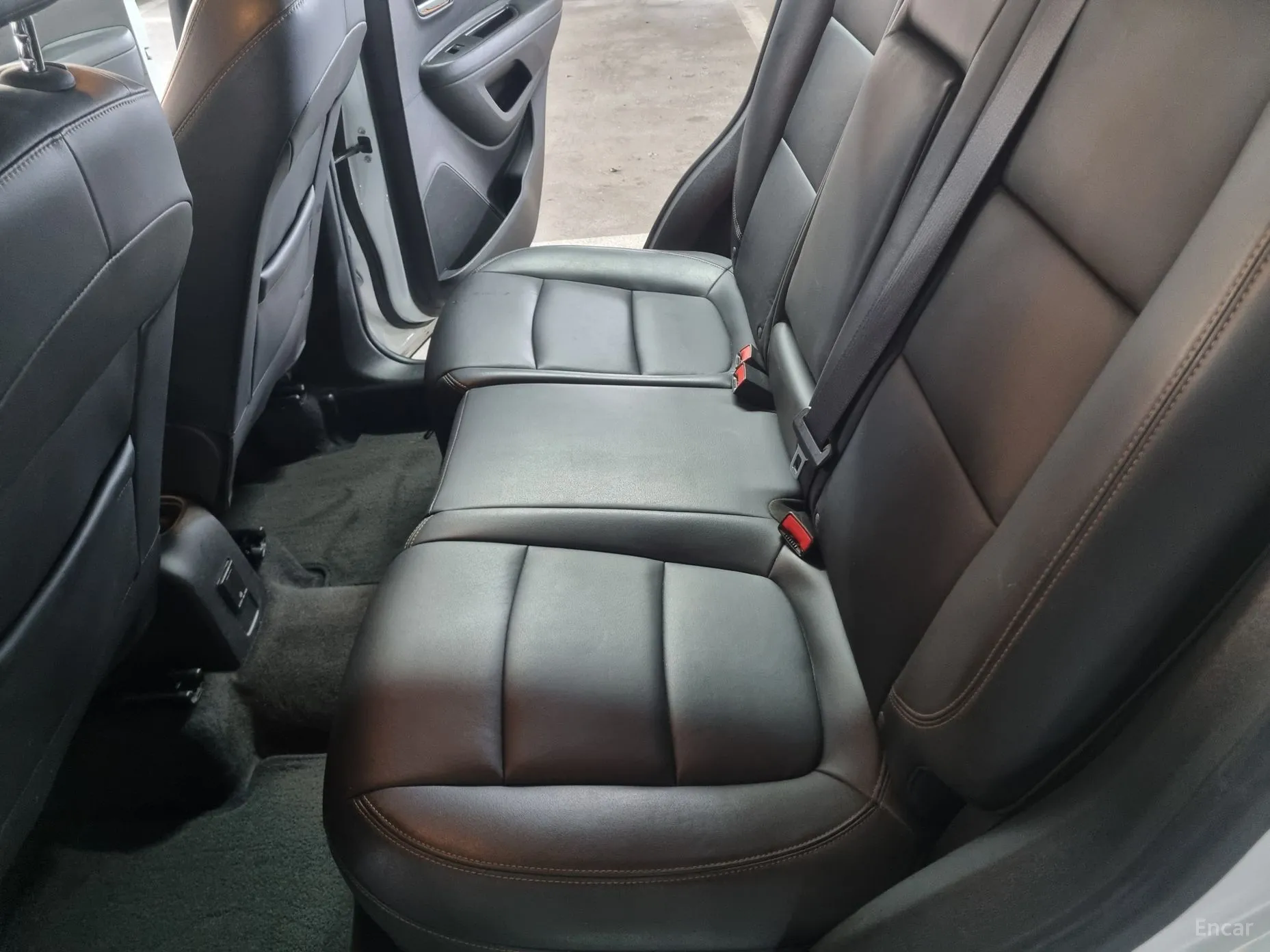 Chevrolet (GM Daewoo) Trax превью 9