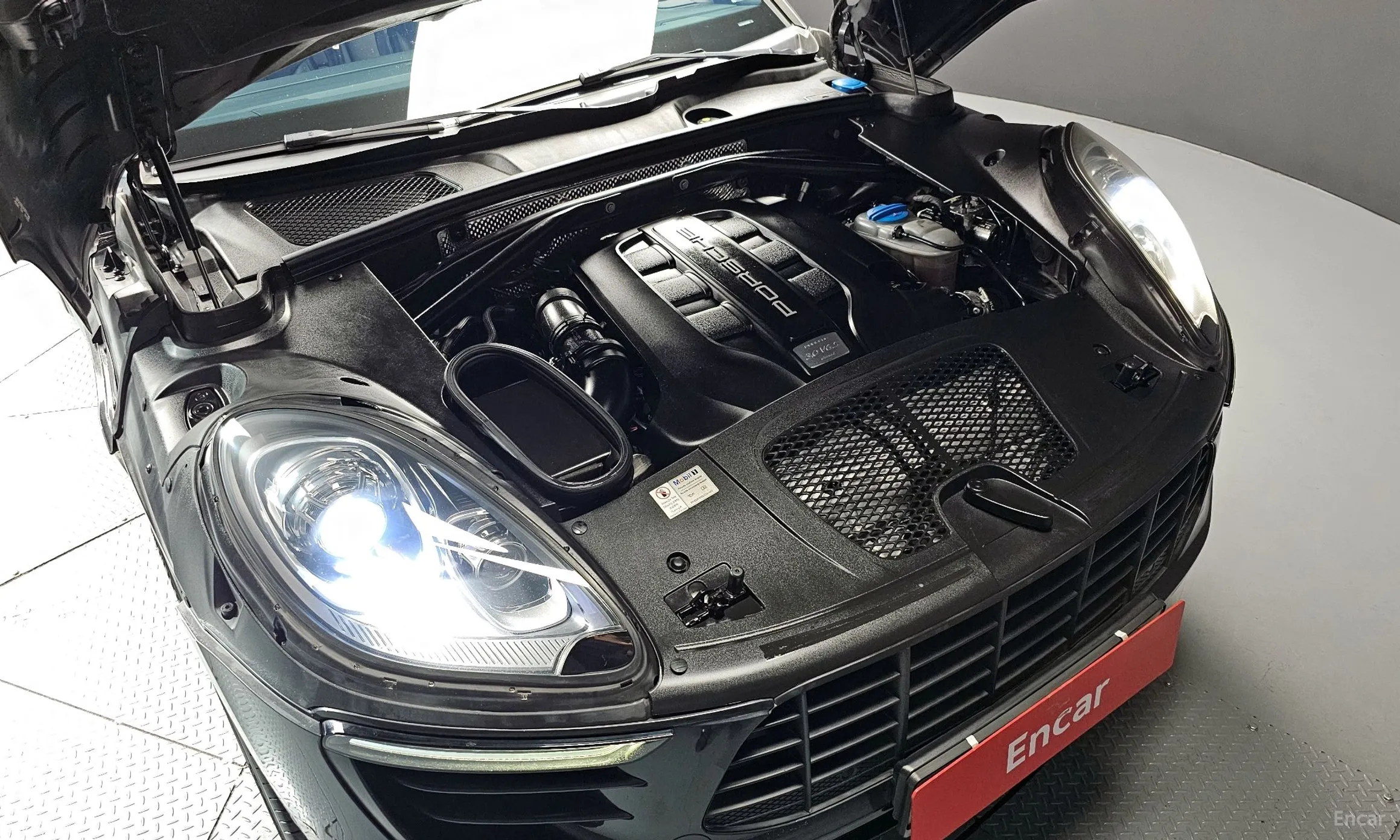 Porsche Macan превью 6