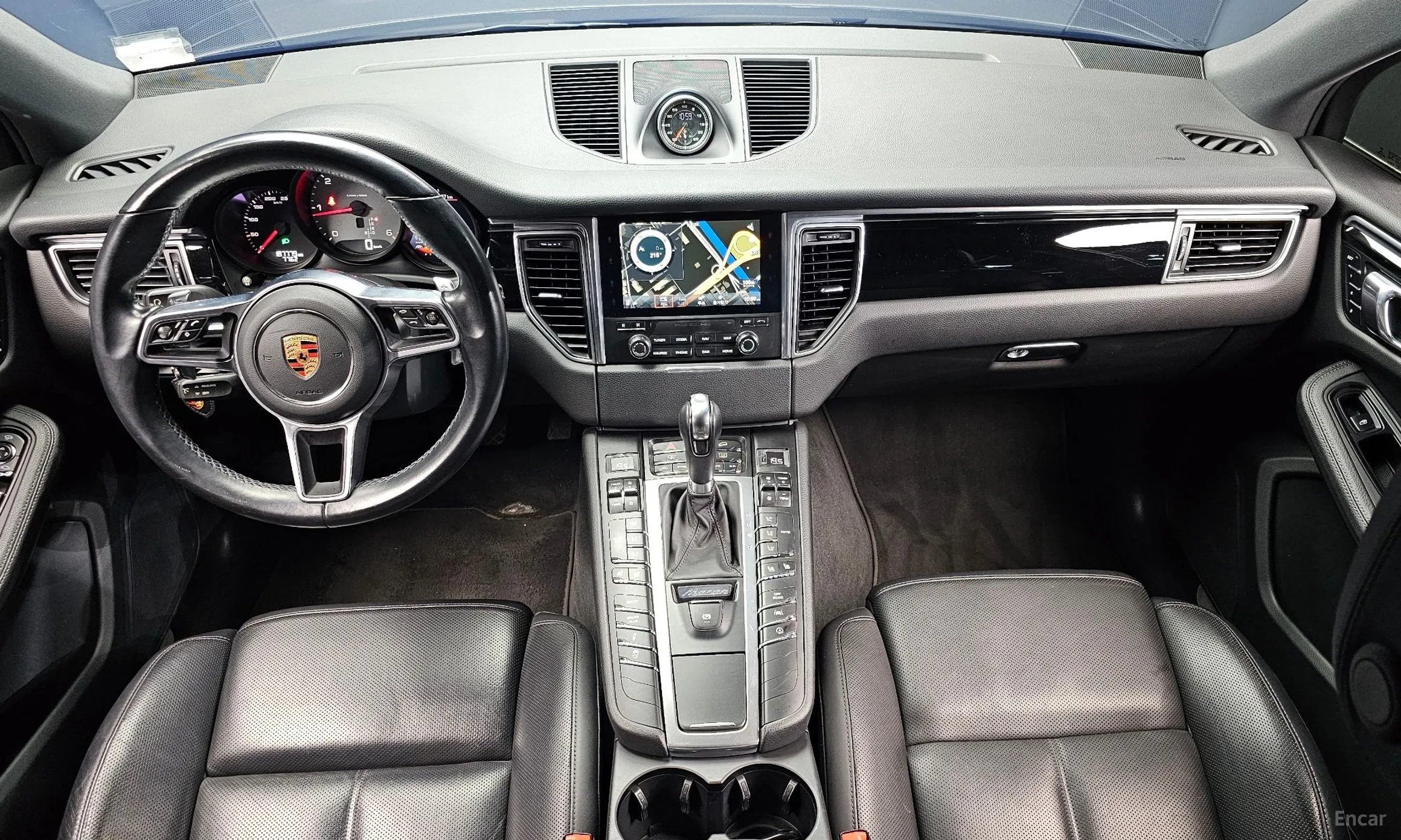 Porsche Macan превью 7