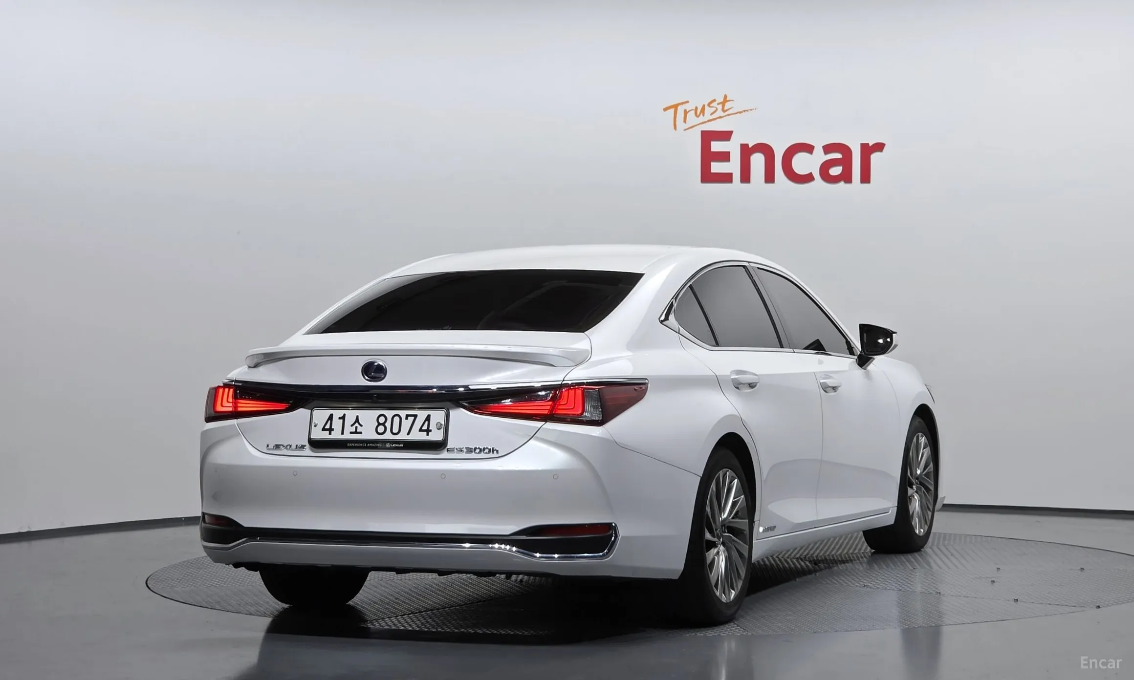 Lexus ES300h 7th Generation превью 2