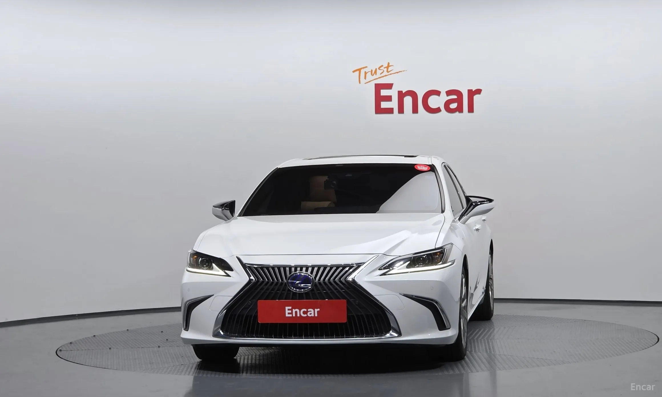 Lexus ES300h 7th Generation превью 3