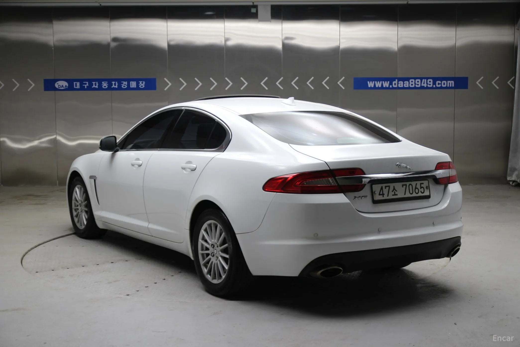 Jaguar New XF