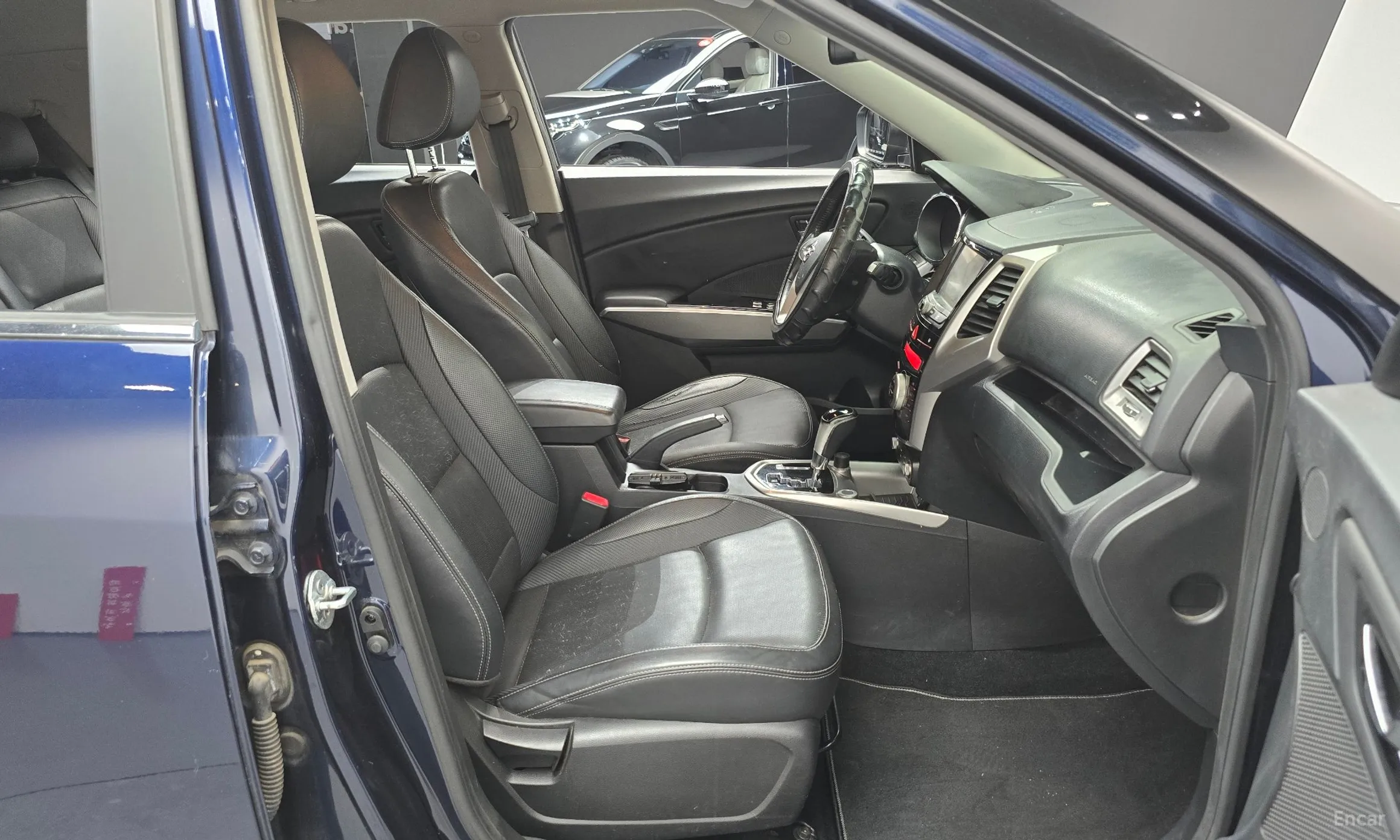 KG Mobility (SsangYong) Tivoli, Lazio превью 10