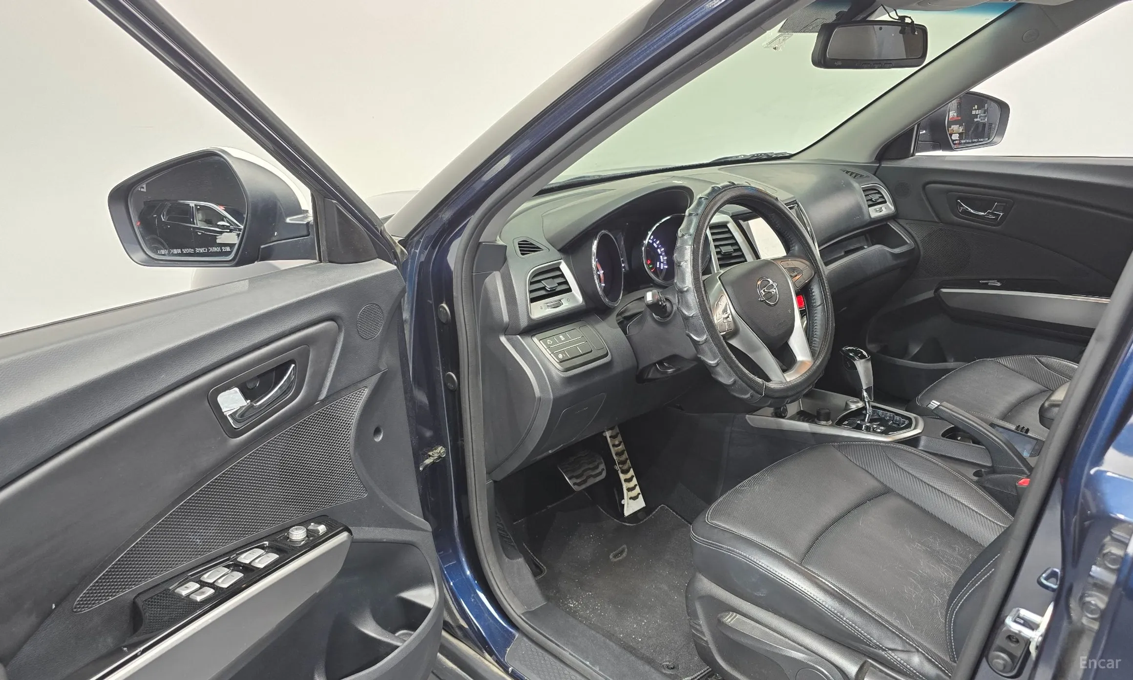 KG Mobility (SsangYong) Tivoli, Lazio превью 11