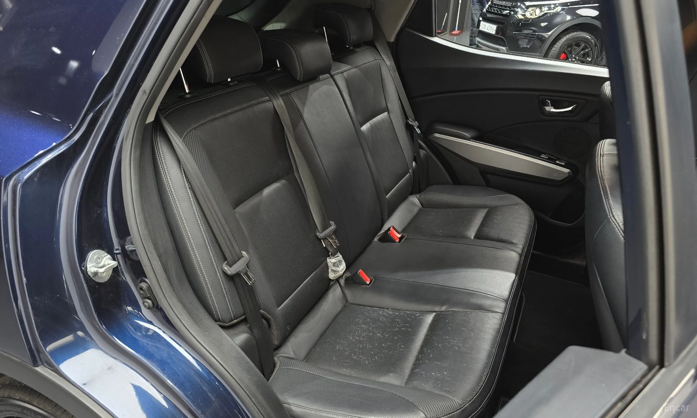 KG Mobility (SsangYong) Tivoli, Lazio превью 12