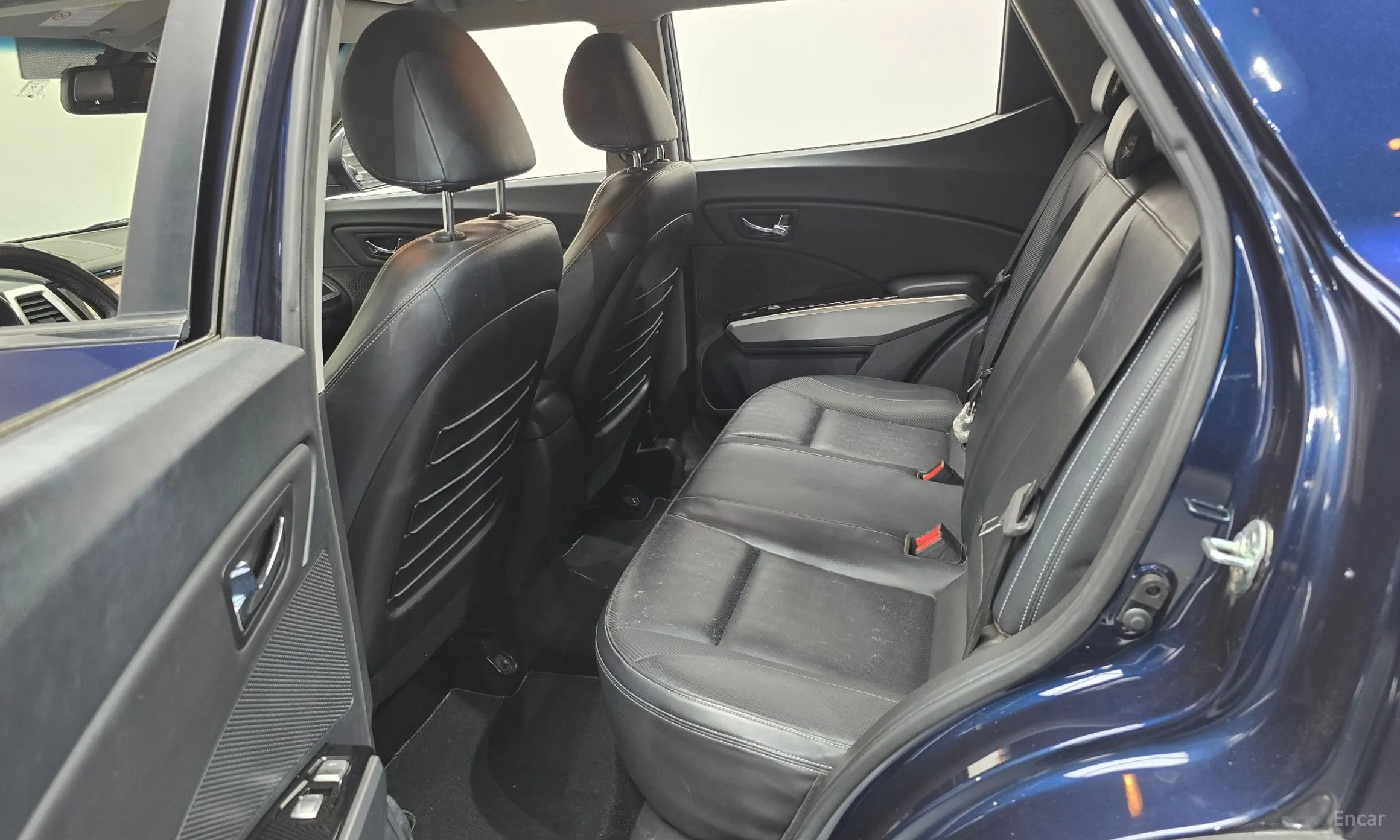 KG Mobility (SsangYong) Tivoli, Lazio превью 13