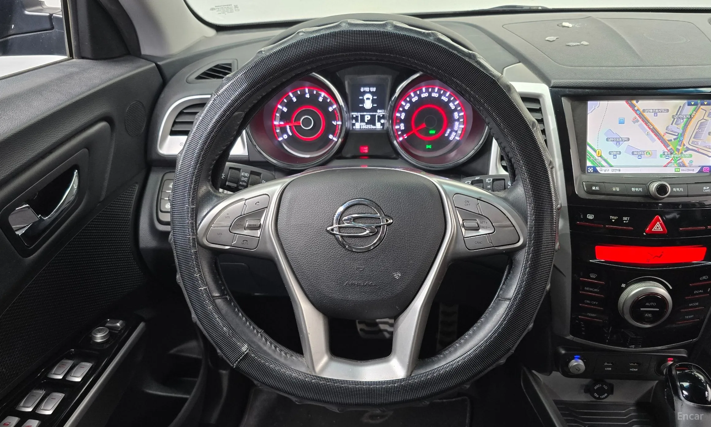 KG Mobility (SsangYong) Tivoli, Lazio превью 14