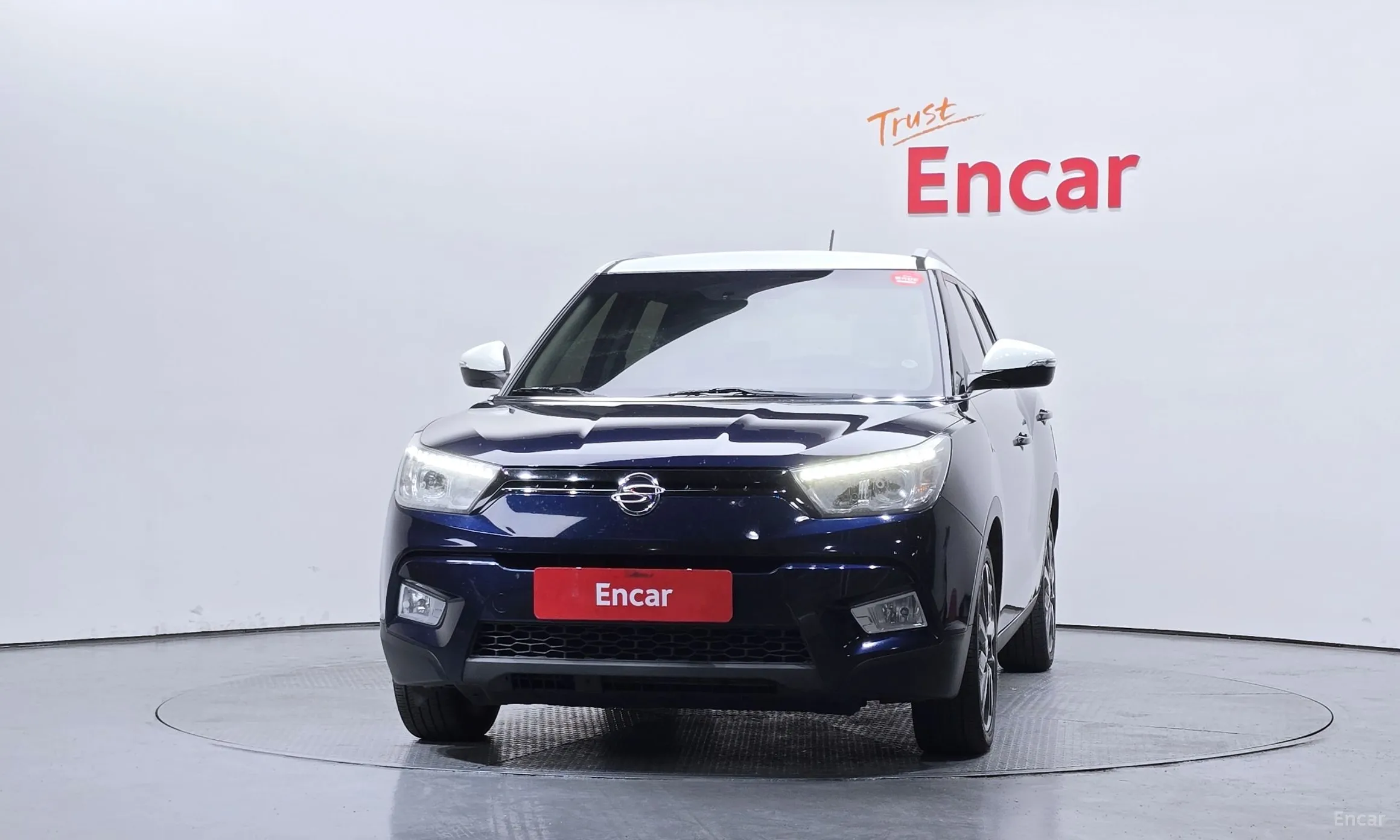 KG Mobility (SsangYong) Tivoli, Lazio превью 3