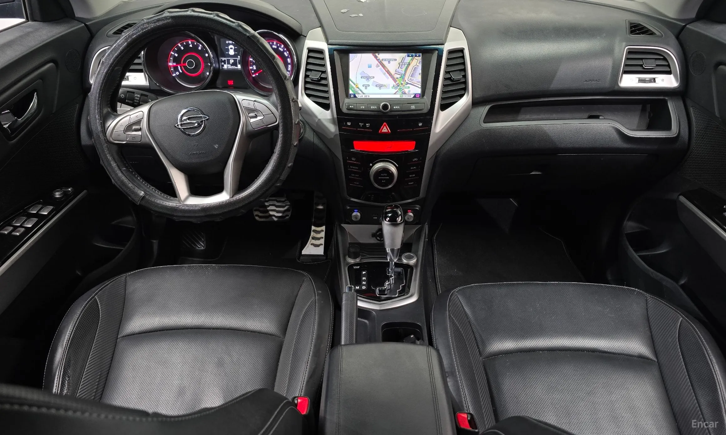 KG Mobility (SsangYong) Tivoli, Lazio превью 7