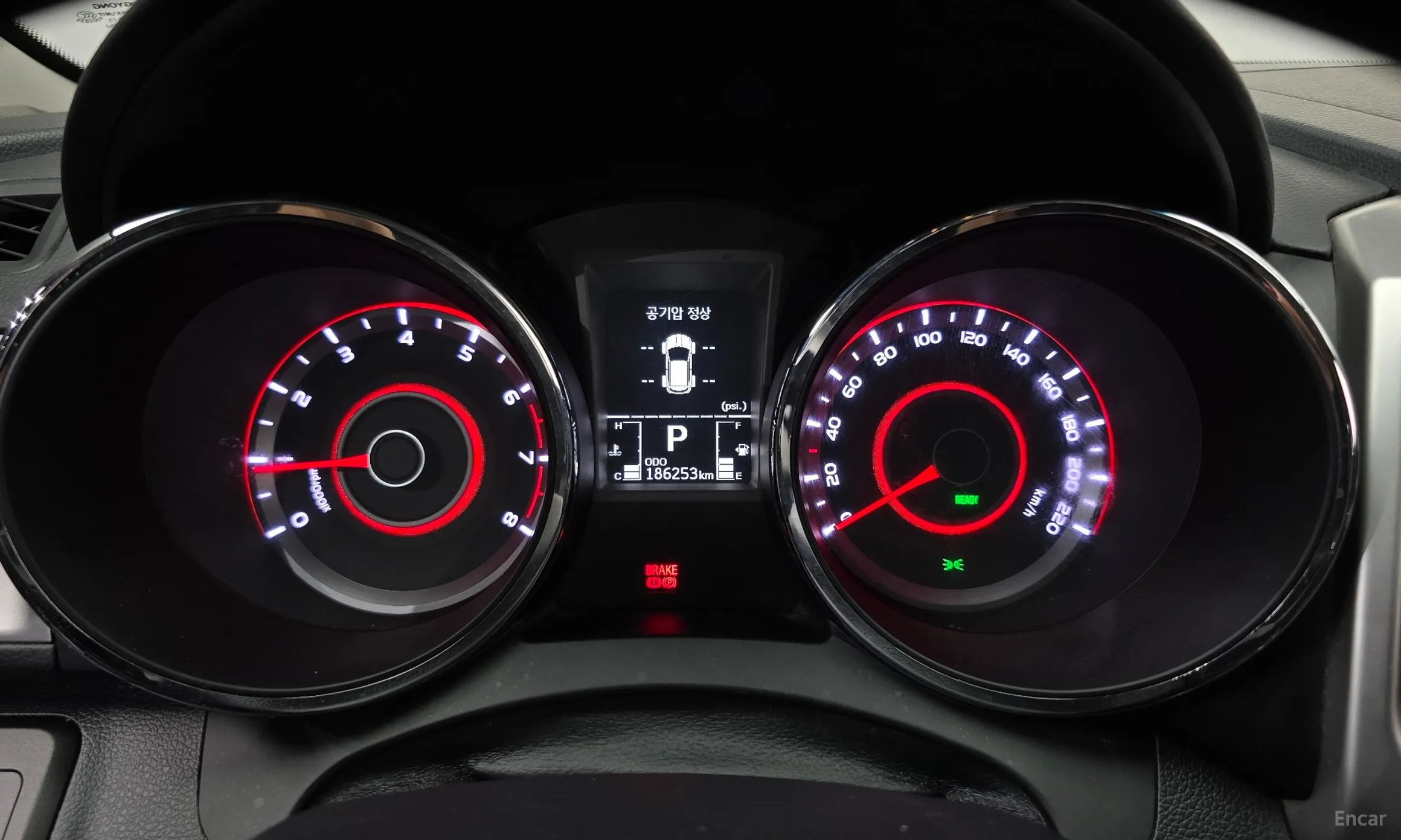 KG Mobility (SsangYong) Tivoli, Lazio превью 8