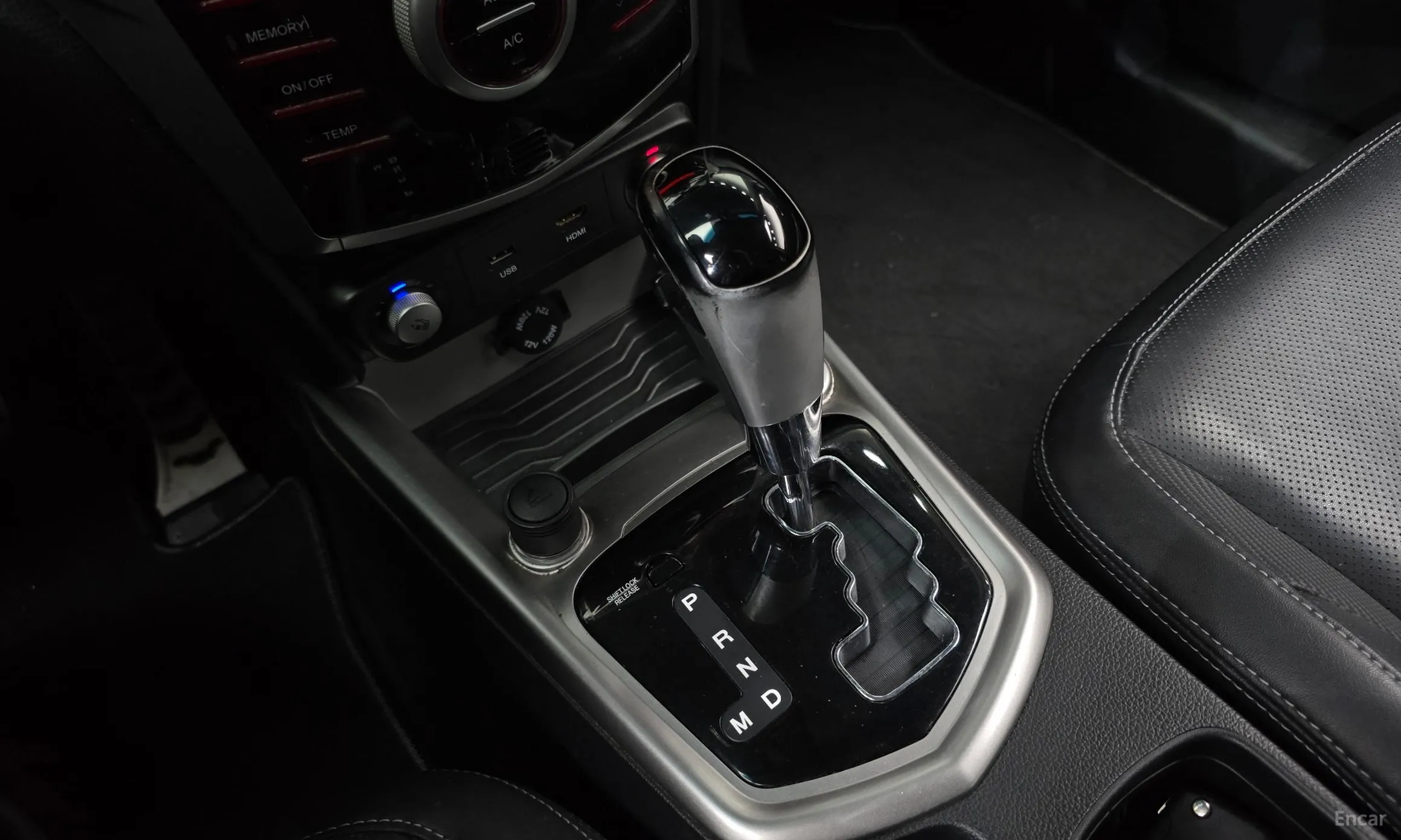 KG Mobility (SsangYong) Tivoli, Lazio превью 9