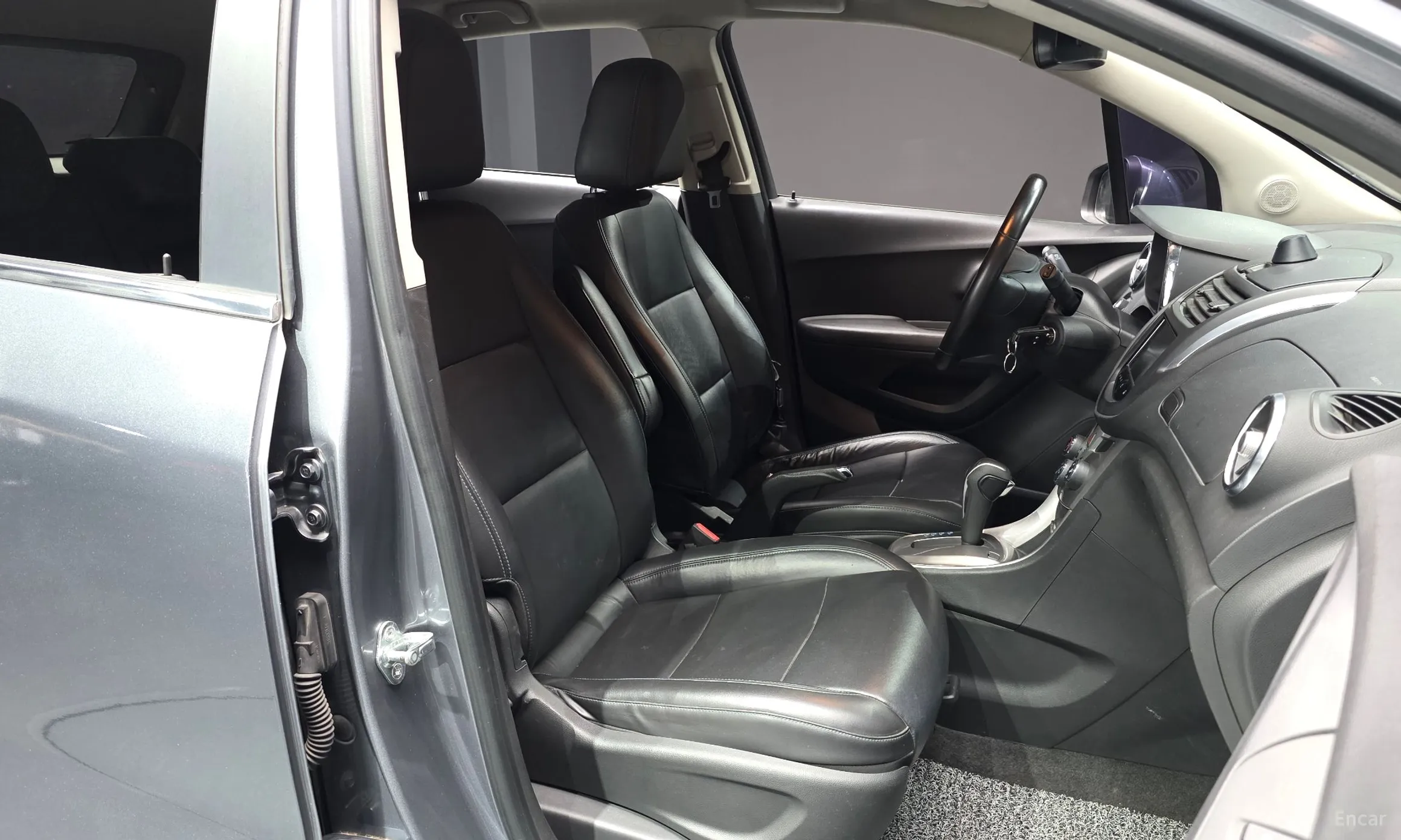 Chevrolet (GM Daewoo) Trax превью 10
