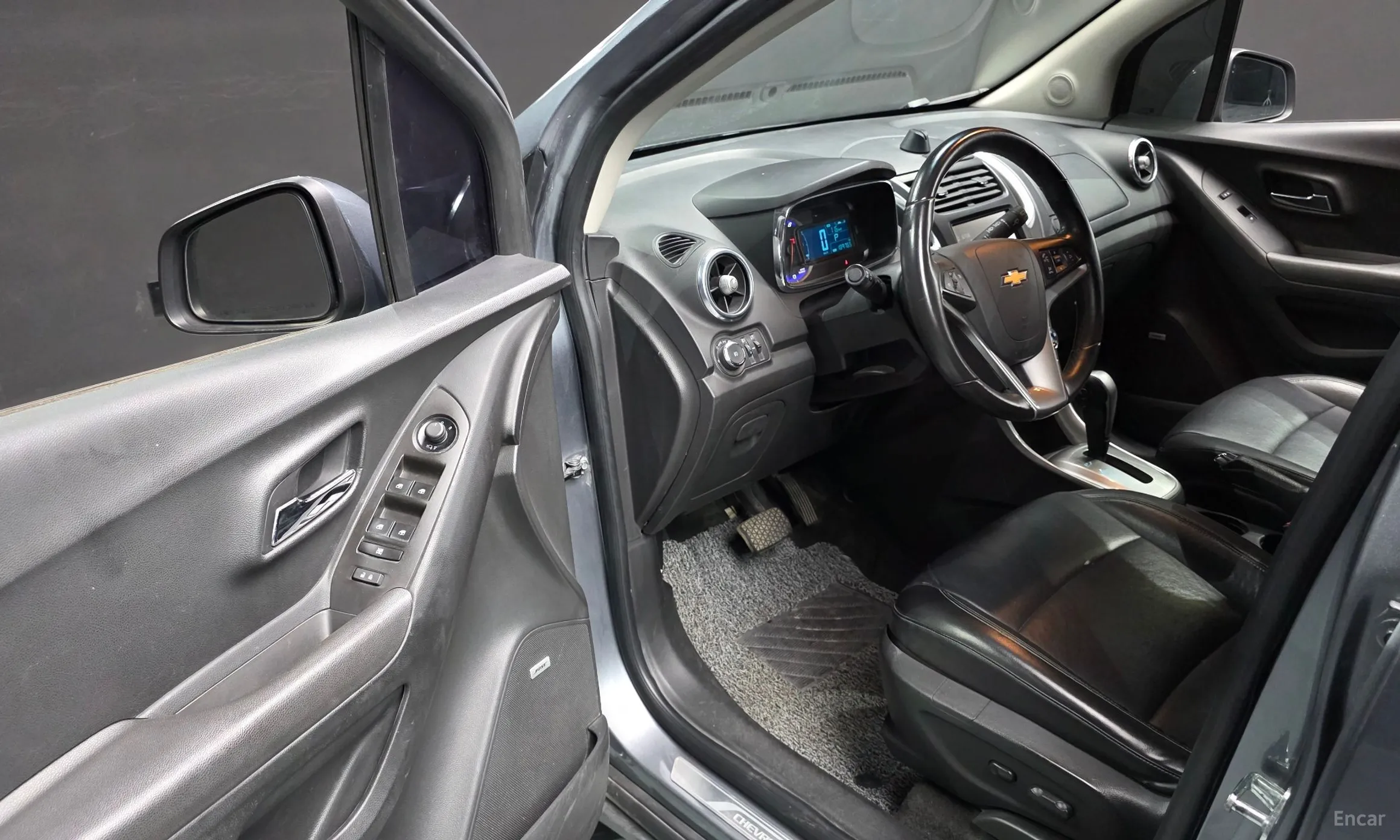 Chevrolet (GM Daewoo) Trax превью 11