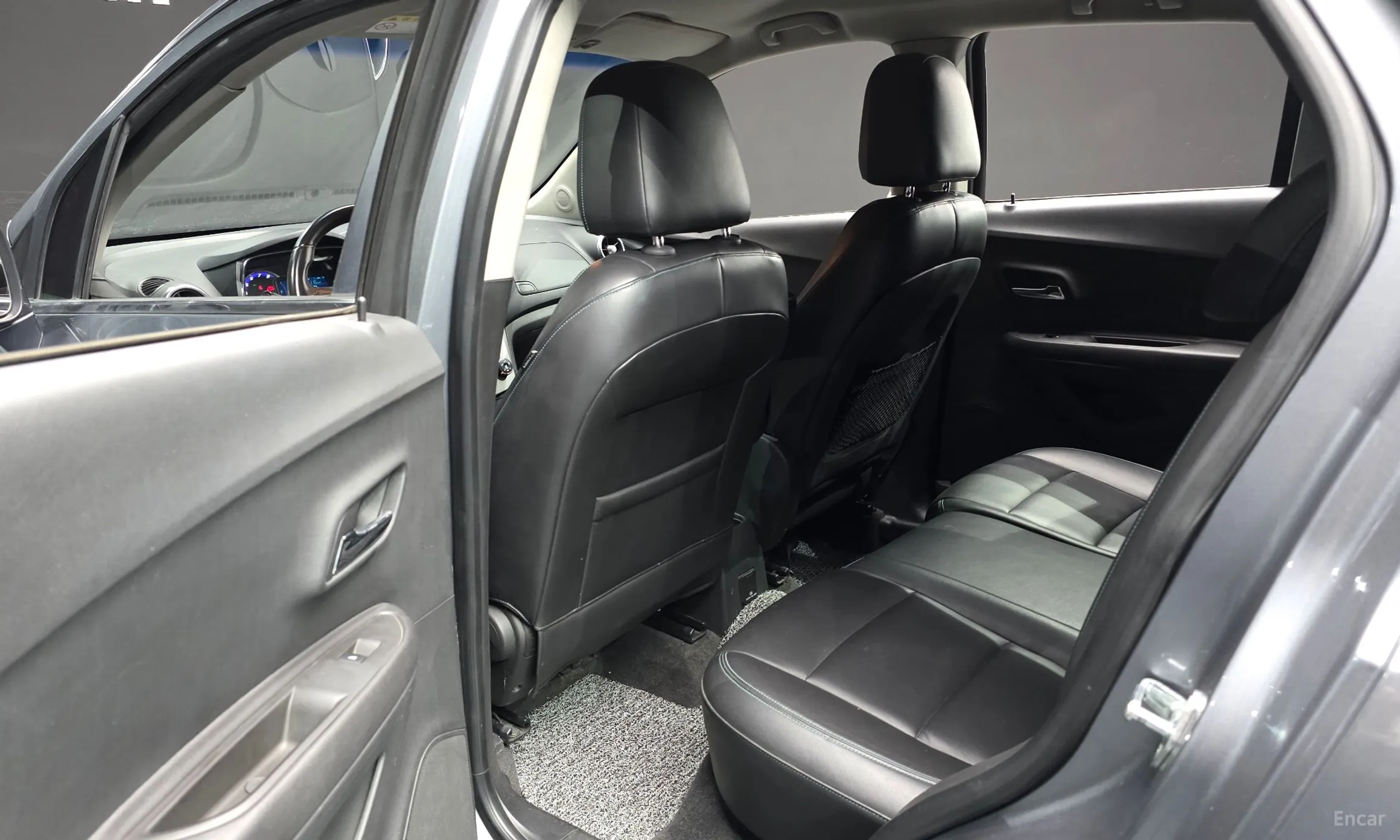 Chevrolet (GM Daewoo) Trax превью 12