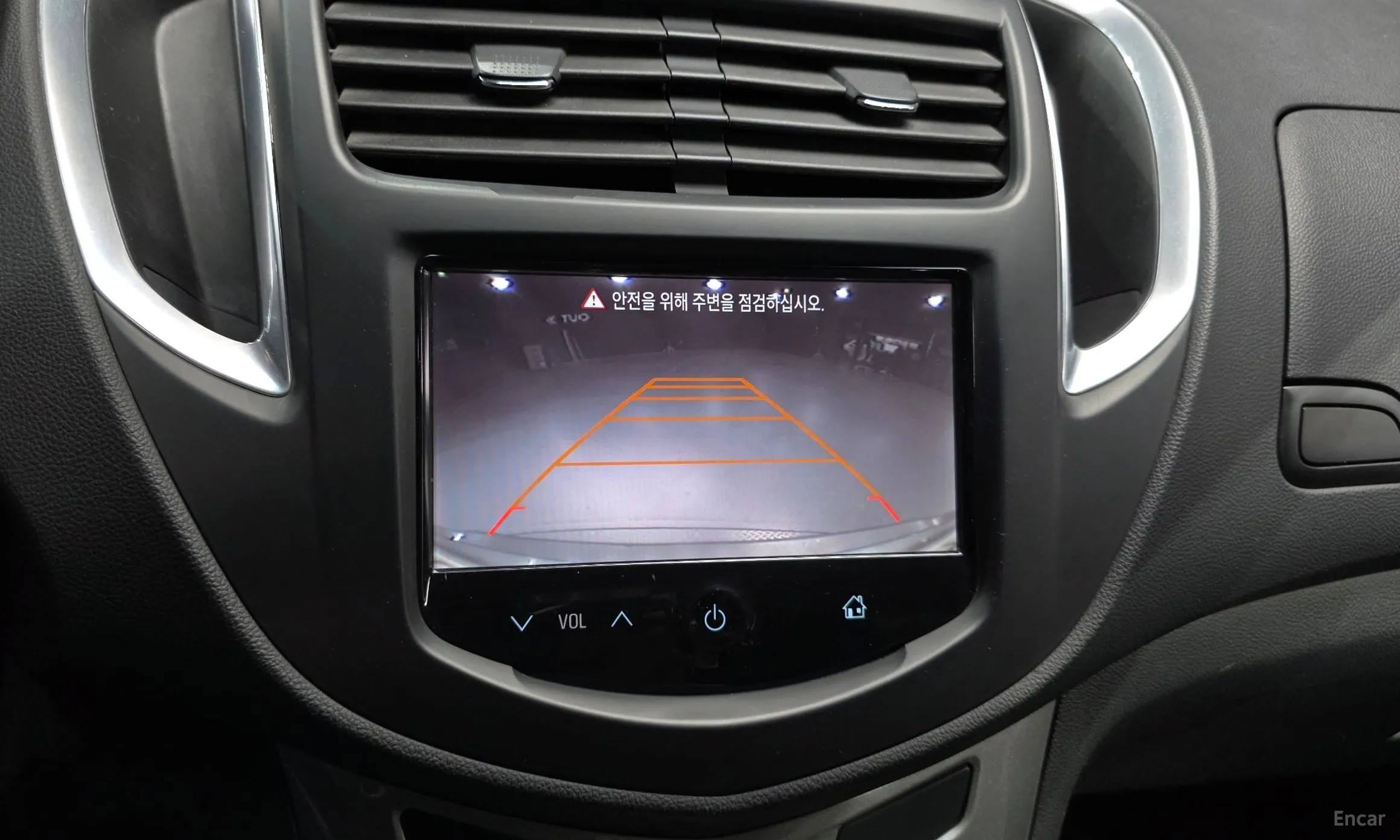 Chevrolet (GM Daewoo) Trax превью 14