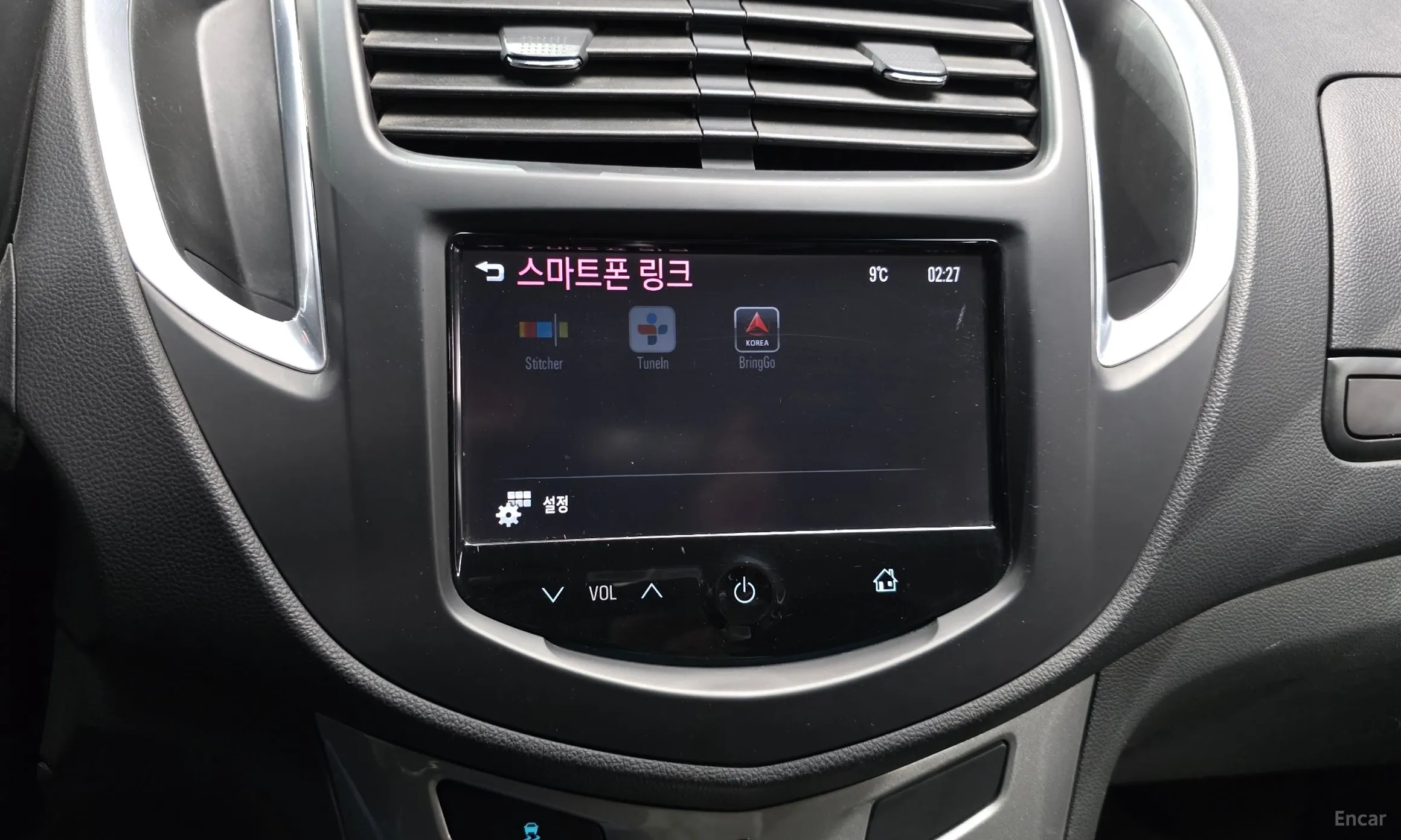 Chevrolet (GM Daewoo) Trax превью 15