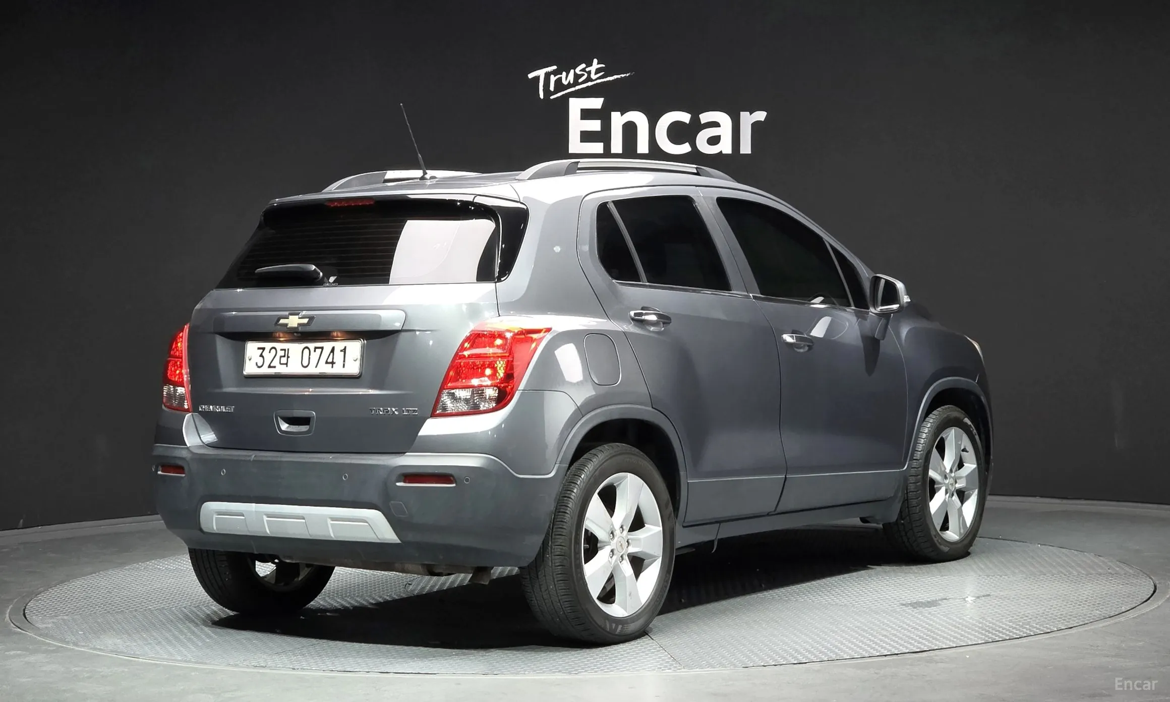 Chevrolet (GM Daewoo) Trax