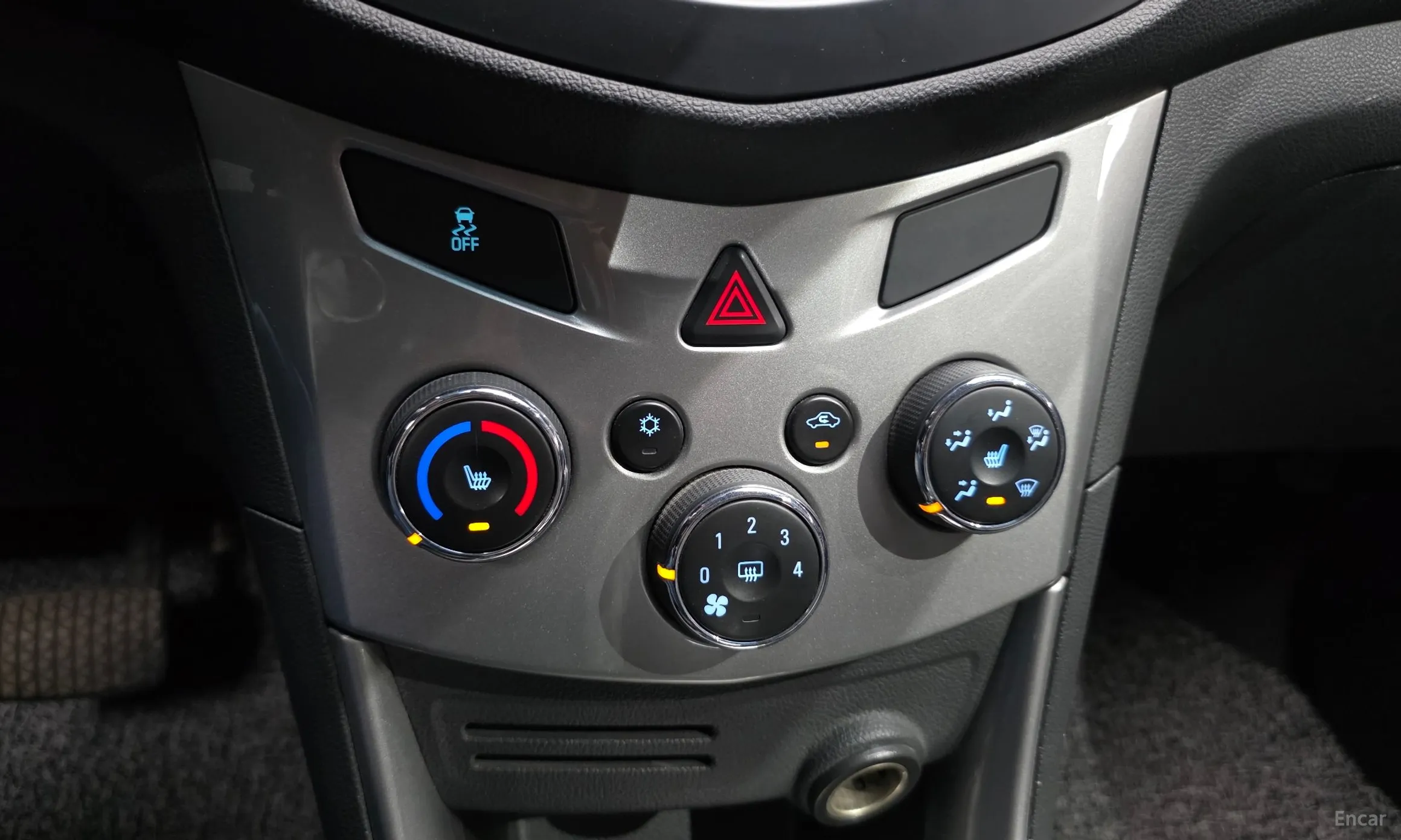 Chevrolet (GM Daewoo) Trax превью 16