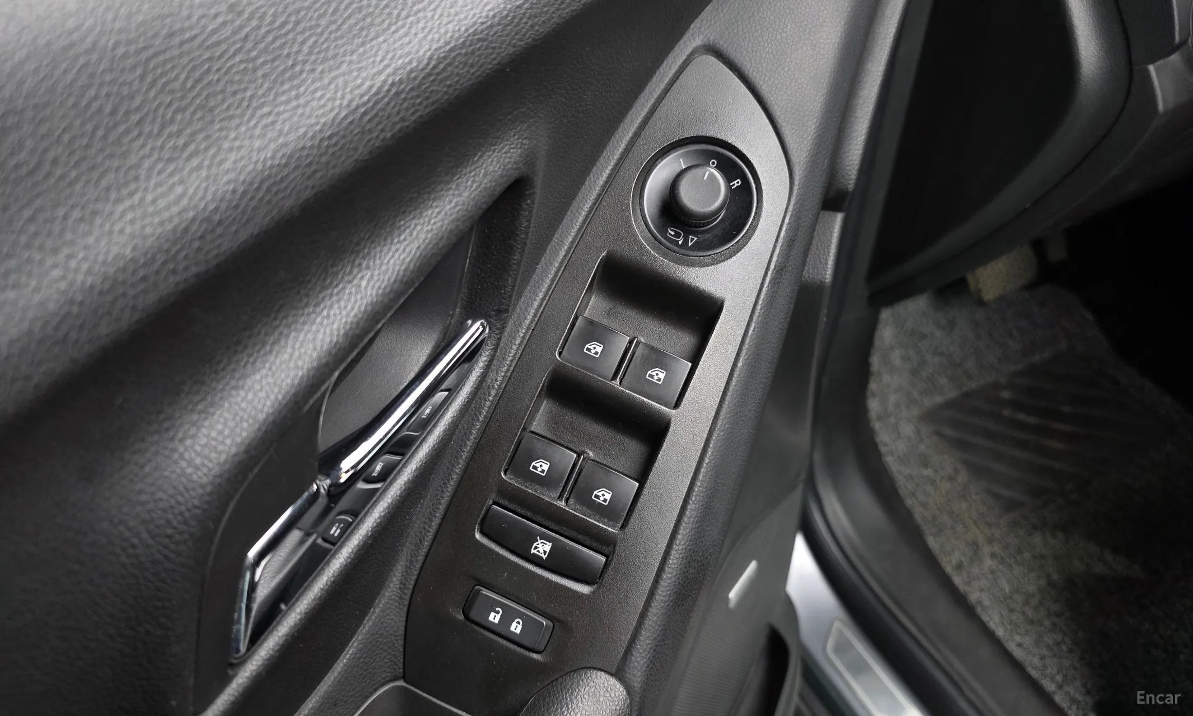 Chevrolet (GM Daewoo) Trax превью 17
