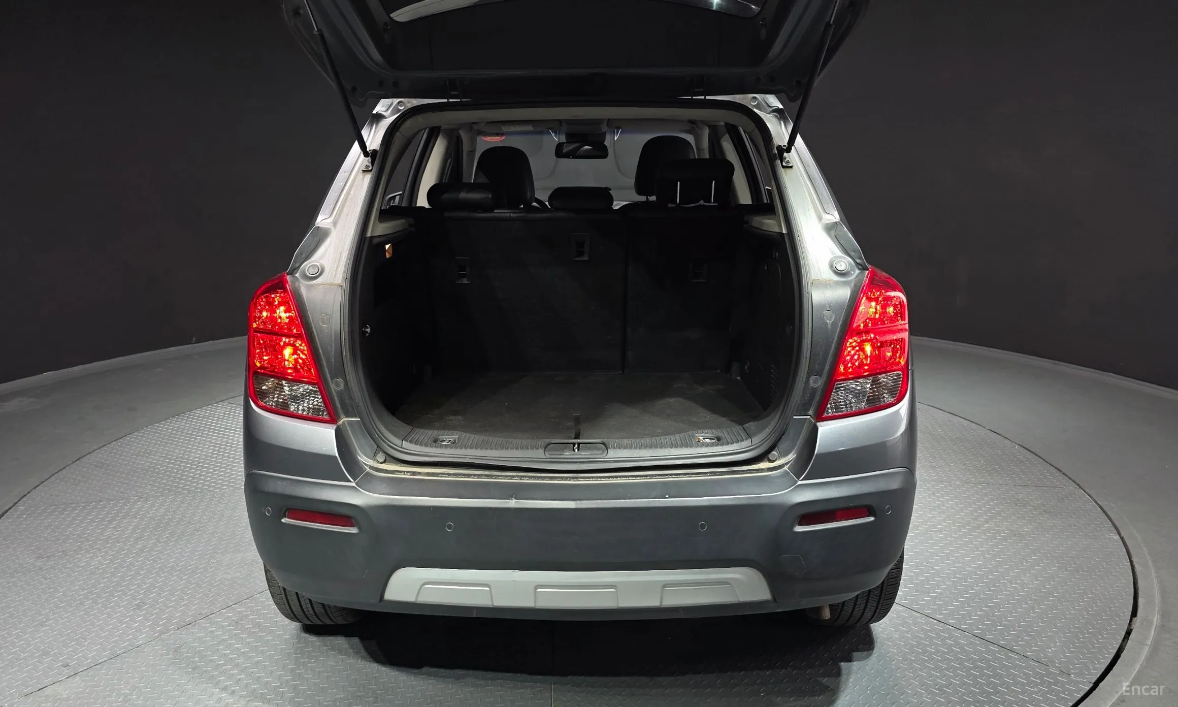 Chevrolet (GM Daewoo) Trax превью 20