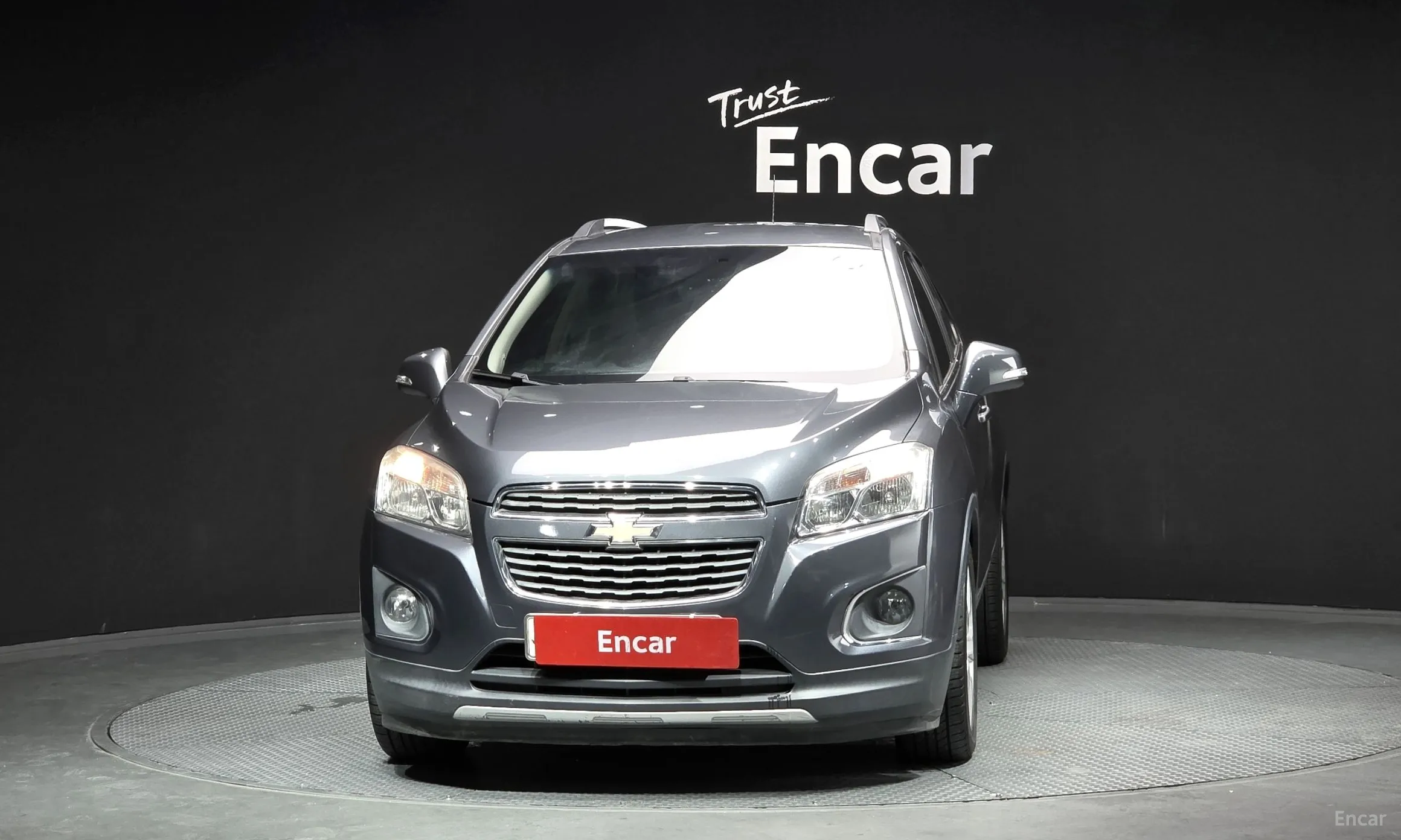Chevrolet (GM Daewoo) Trax превью 3
