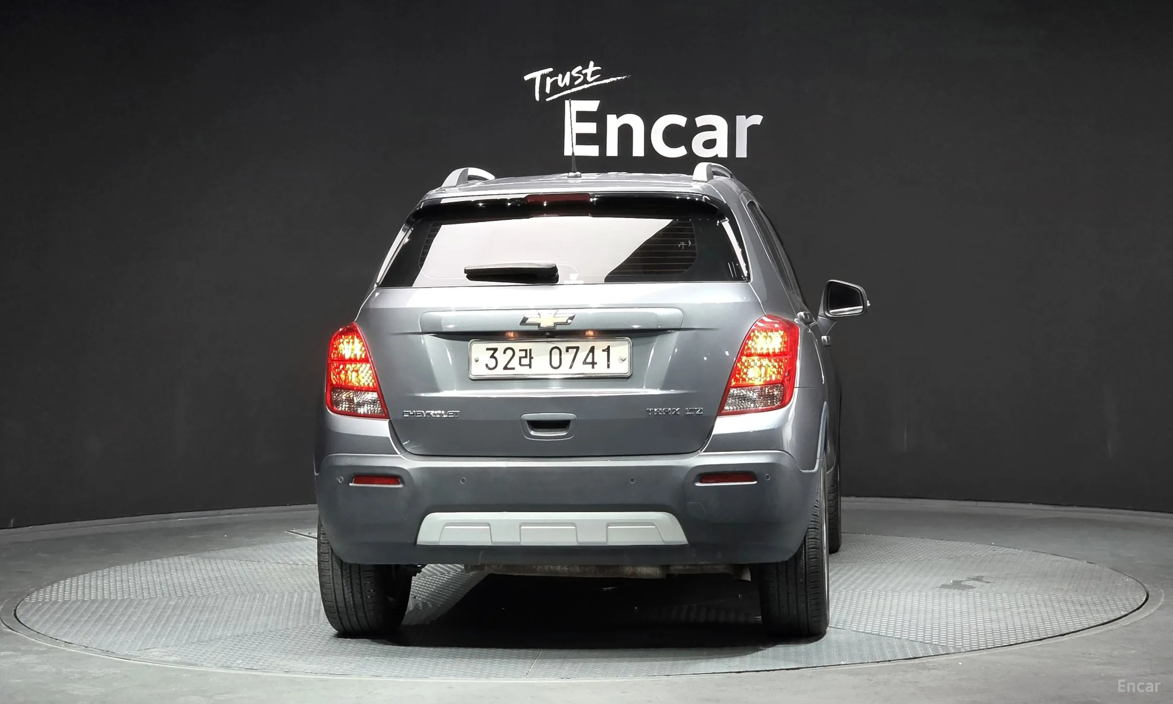 Chevrolet (GM Daewoo) Trax превью 4