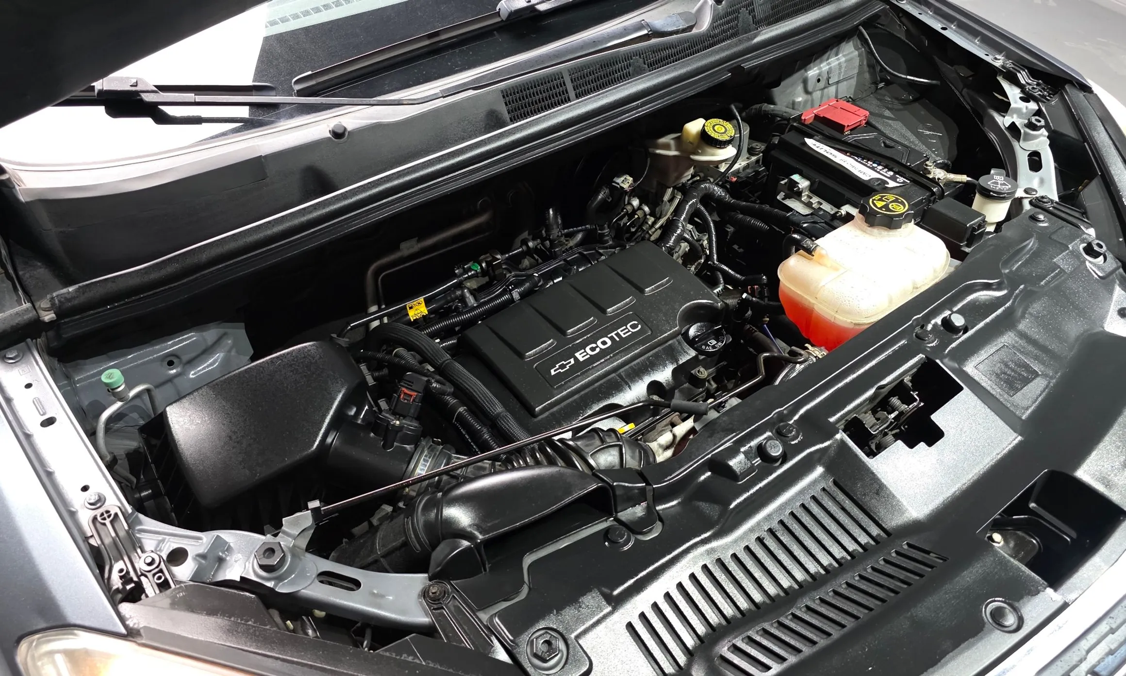 Chevrolet (GM Daewoo) Trax превью 6