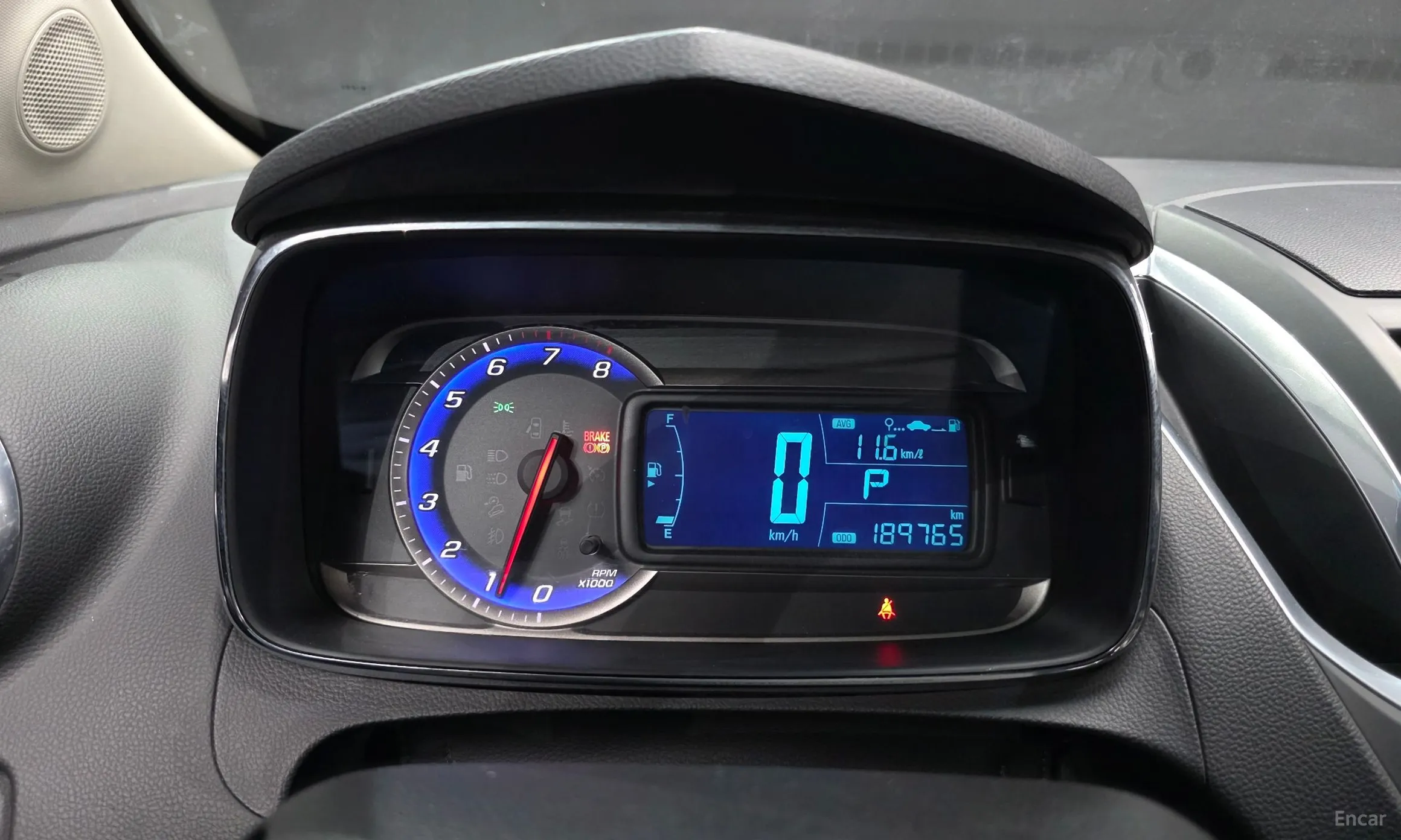 Chevrolet (GM Daewoo) Trax превью 8