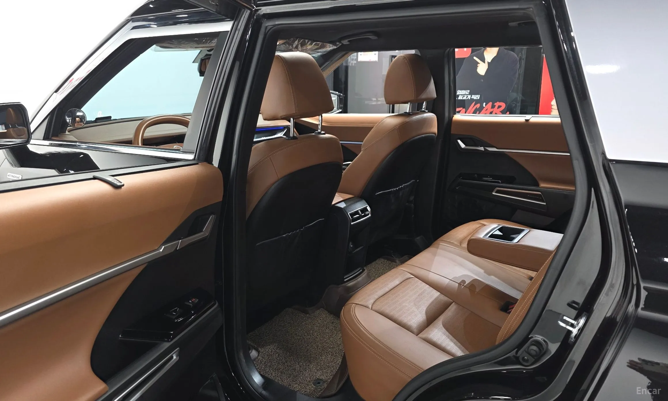 KG Mobility (SsangYong) Torres превью 11