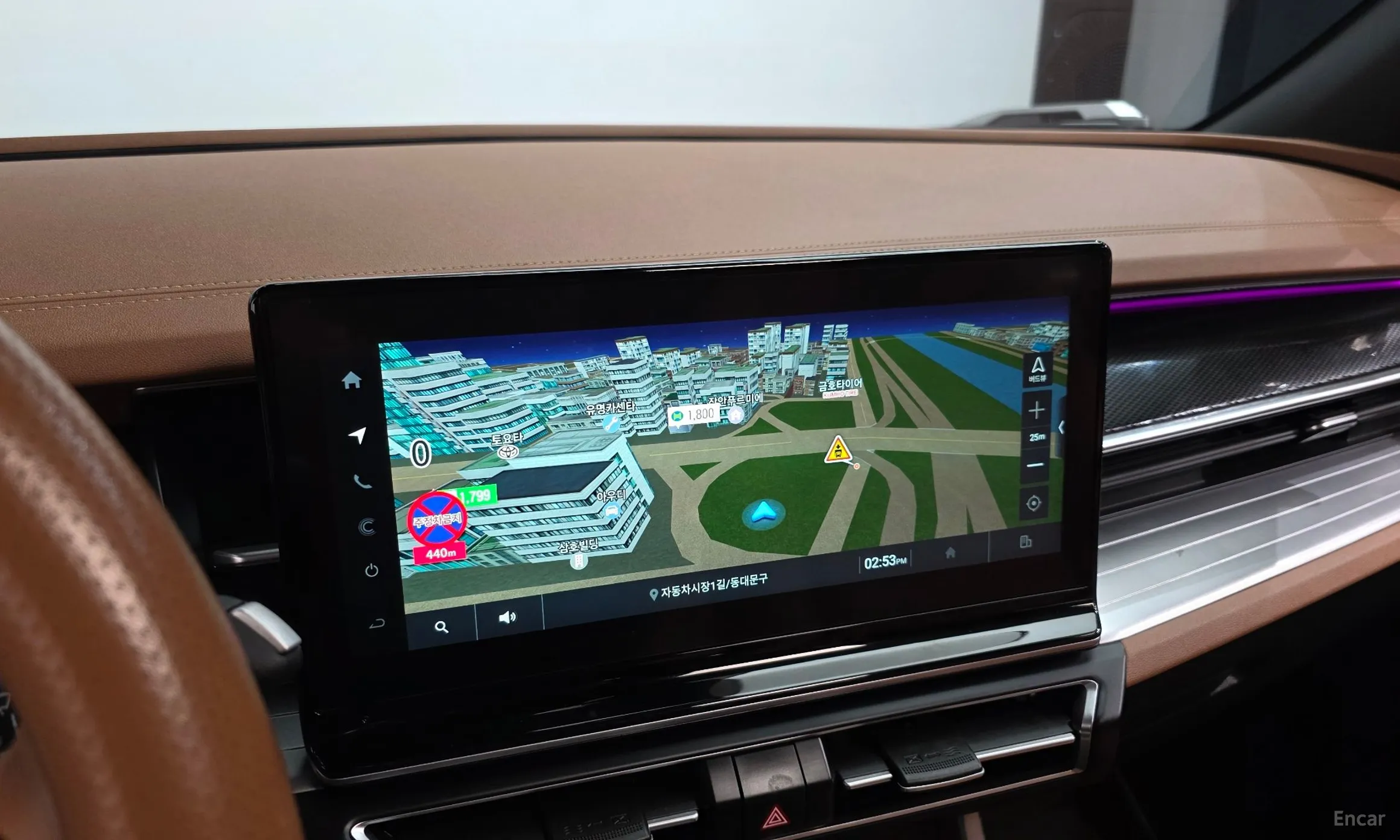 KG Mobility (SsangYong) Torres превью 15
