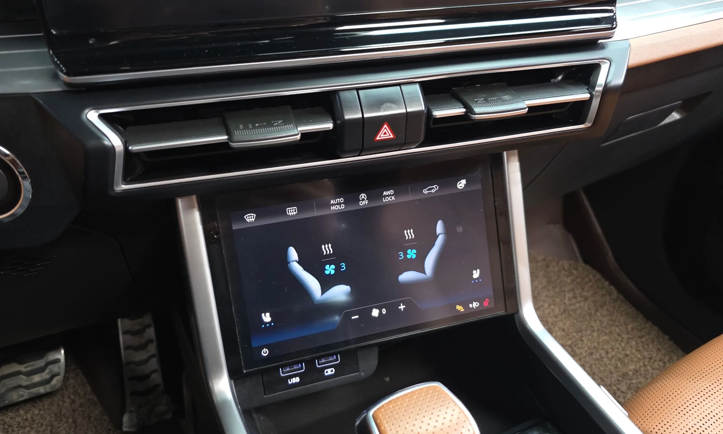 KG Mobility (SsangYong) Torres превью 17