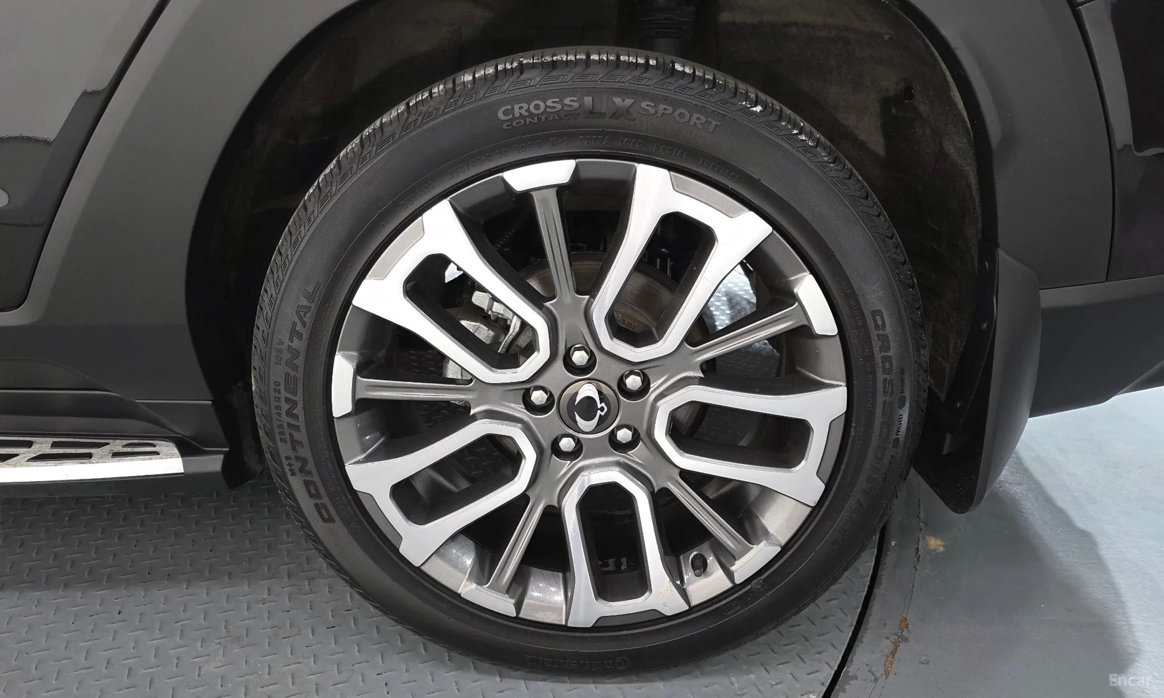 KG Mobility (SsangYong) Torres превью 5