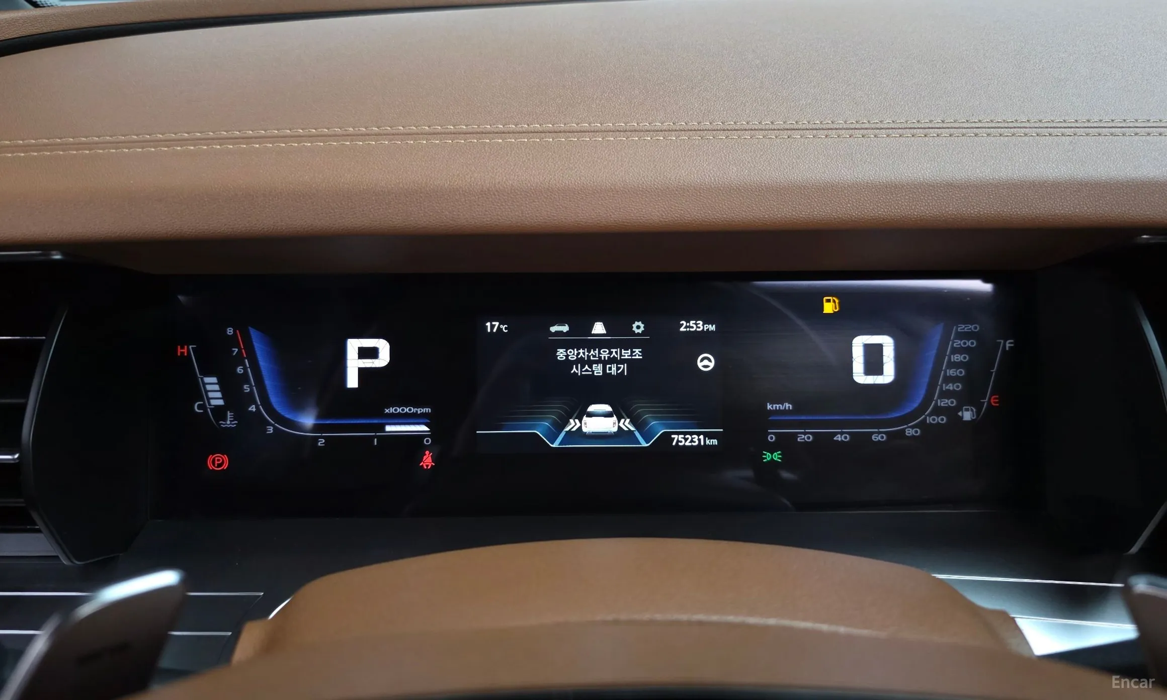 KG Mobility (SsangYong) Torres превью 8