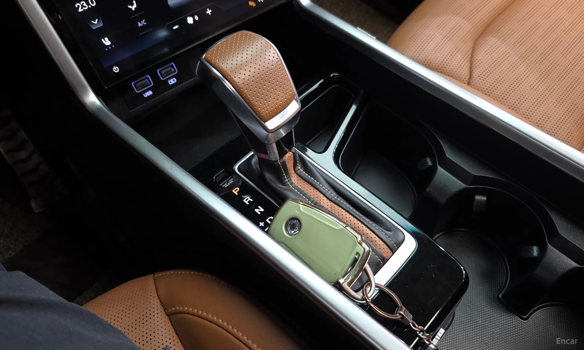 KG Mobility (SsangYong) Torres превью 9