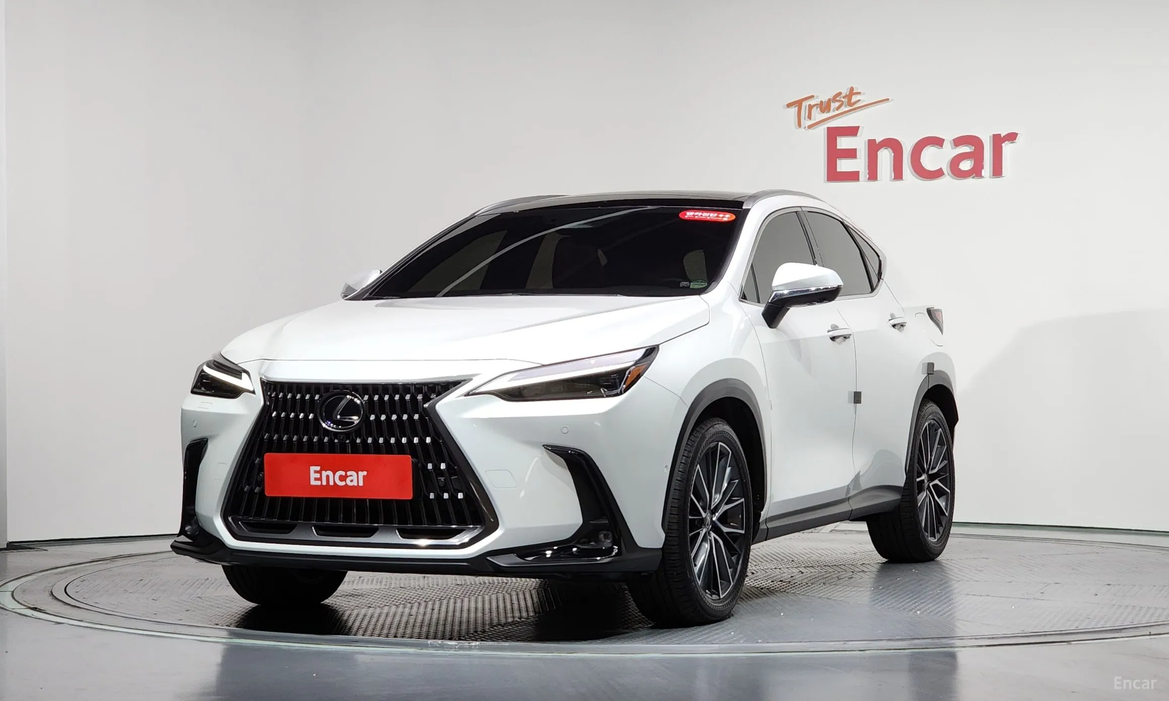 Lexus NX350h Gen 2