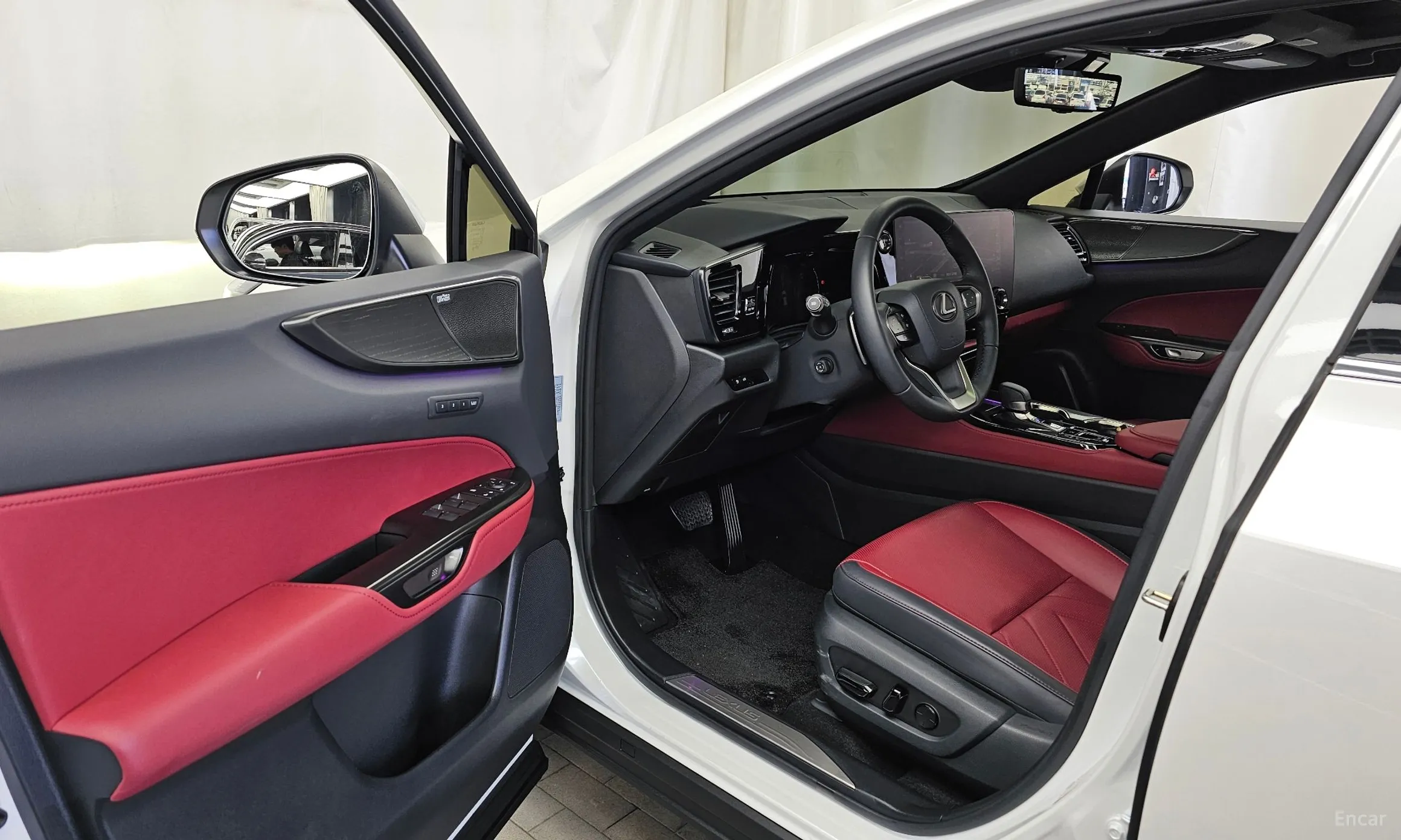 Lexus NX350h Gen 2 превью 10