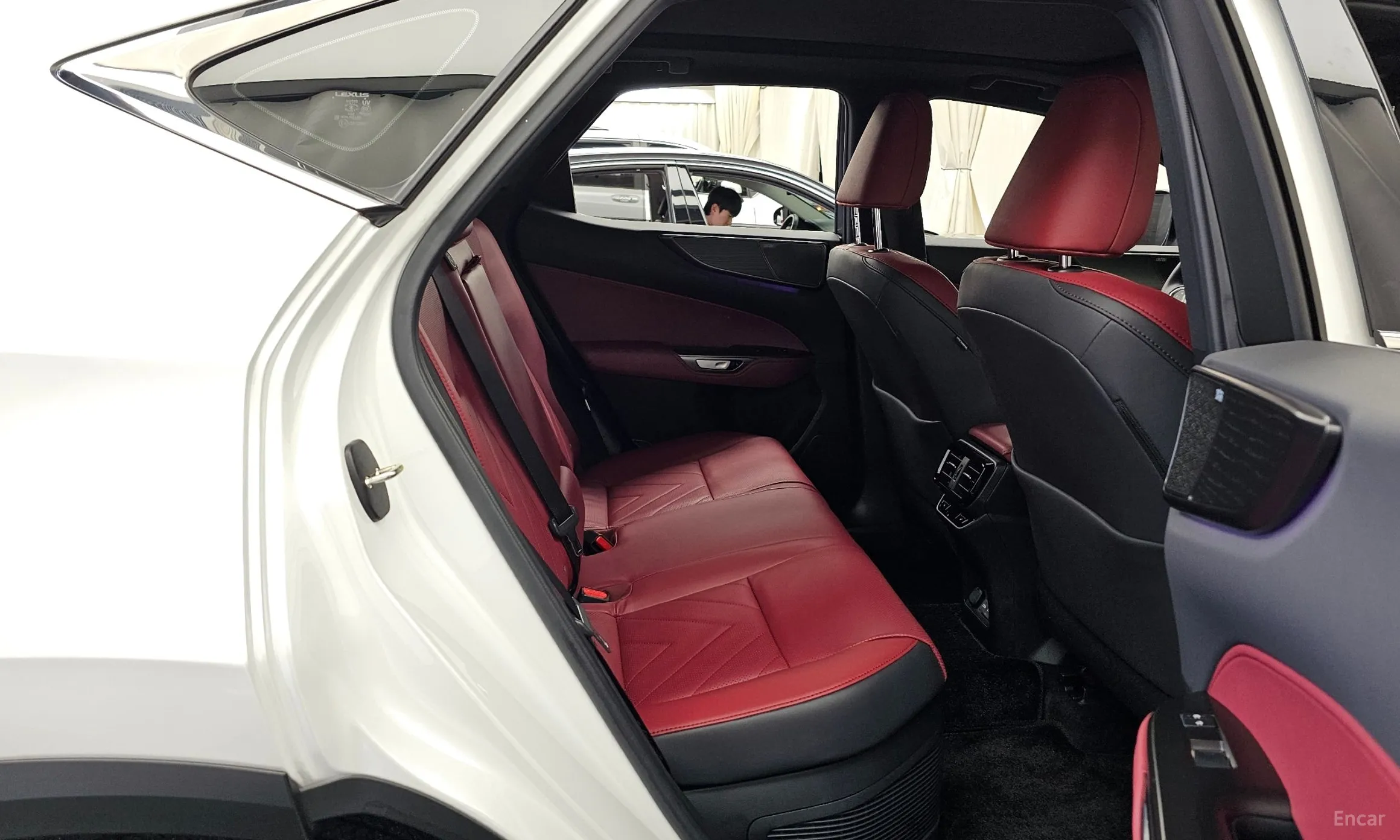 Lexus NX350h Gen 2 превью 12
