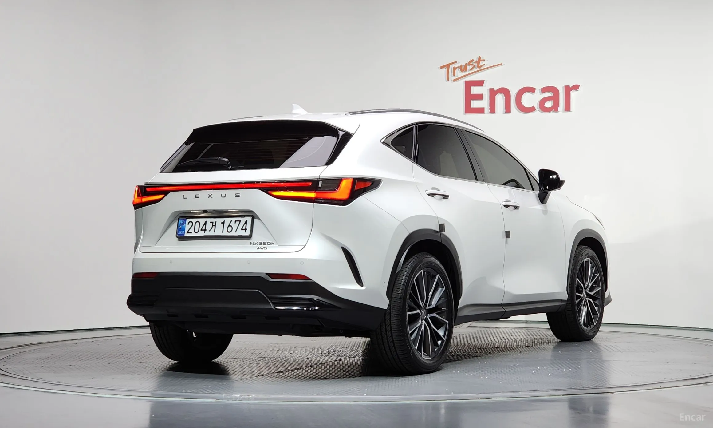 Lexus NX350h Gen 2