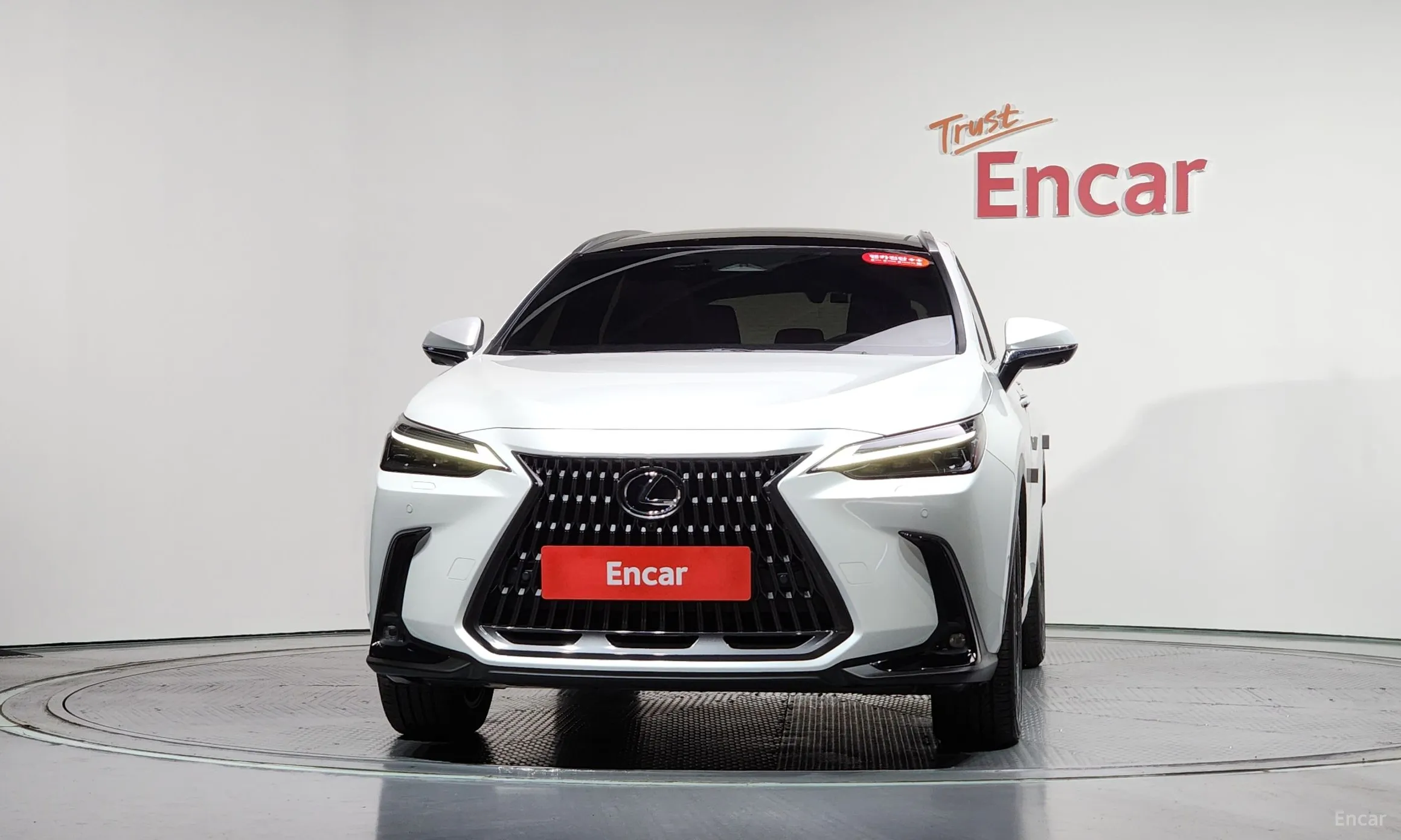 Lexus NX350h Gen 2 превью 3