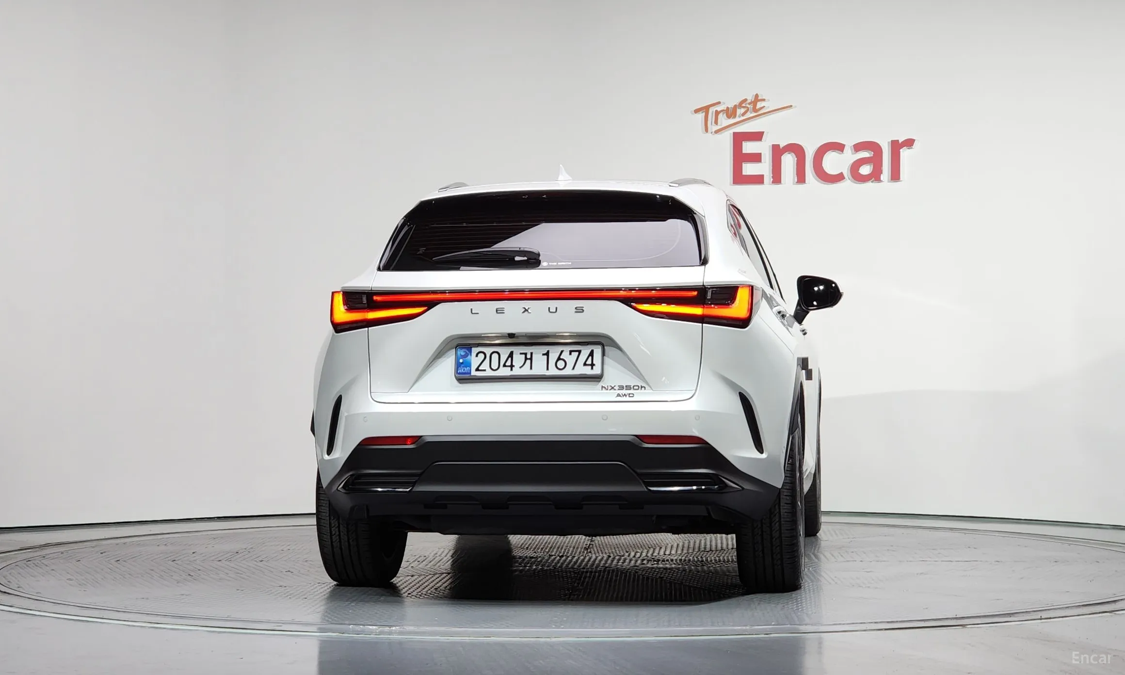 Lexus NX350h Gen 2 превью 4