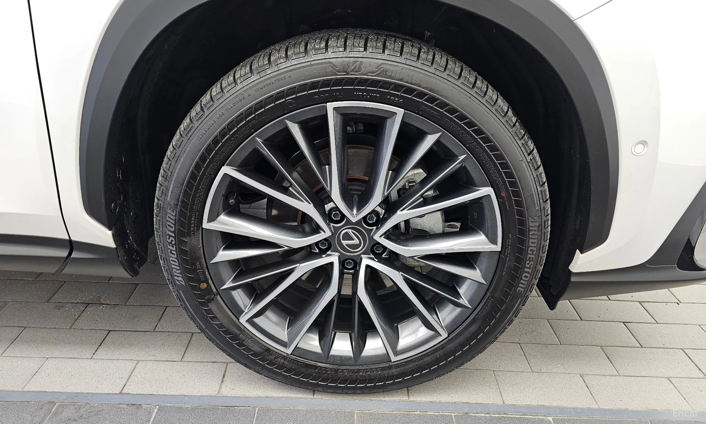 Lexus NX350h Gen 2 превью 5