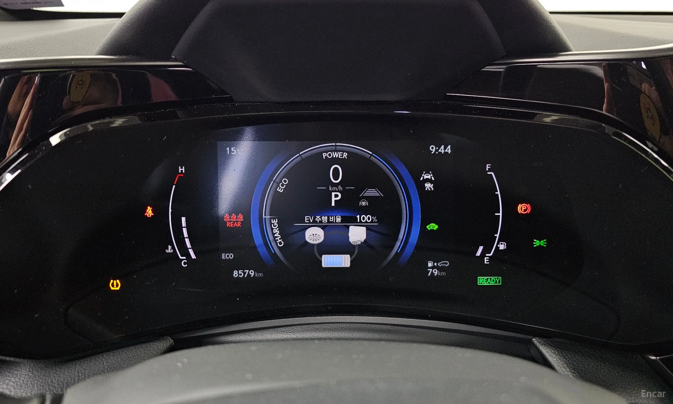 Lexus NX350h Gen 2 превью 8