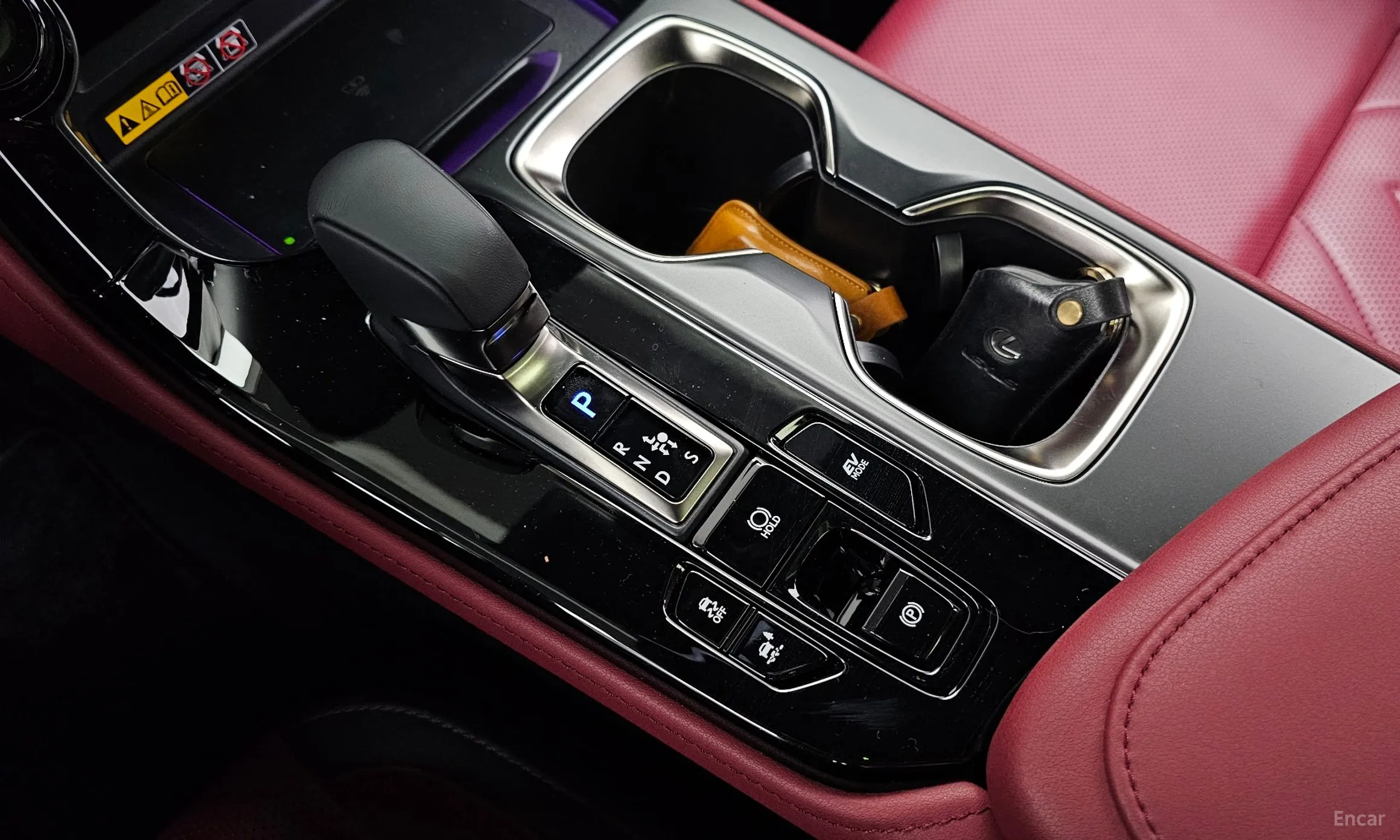 Lexus NX350h Gen 2 превью 9