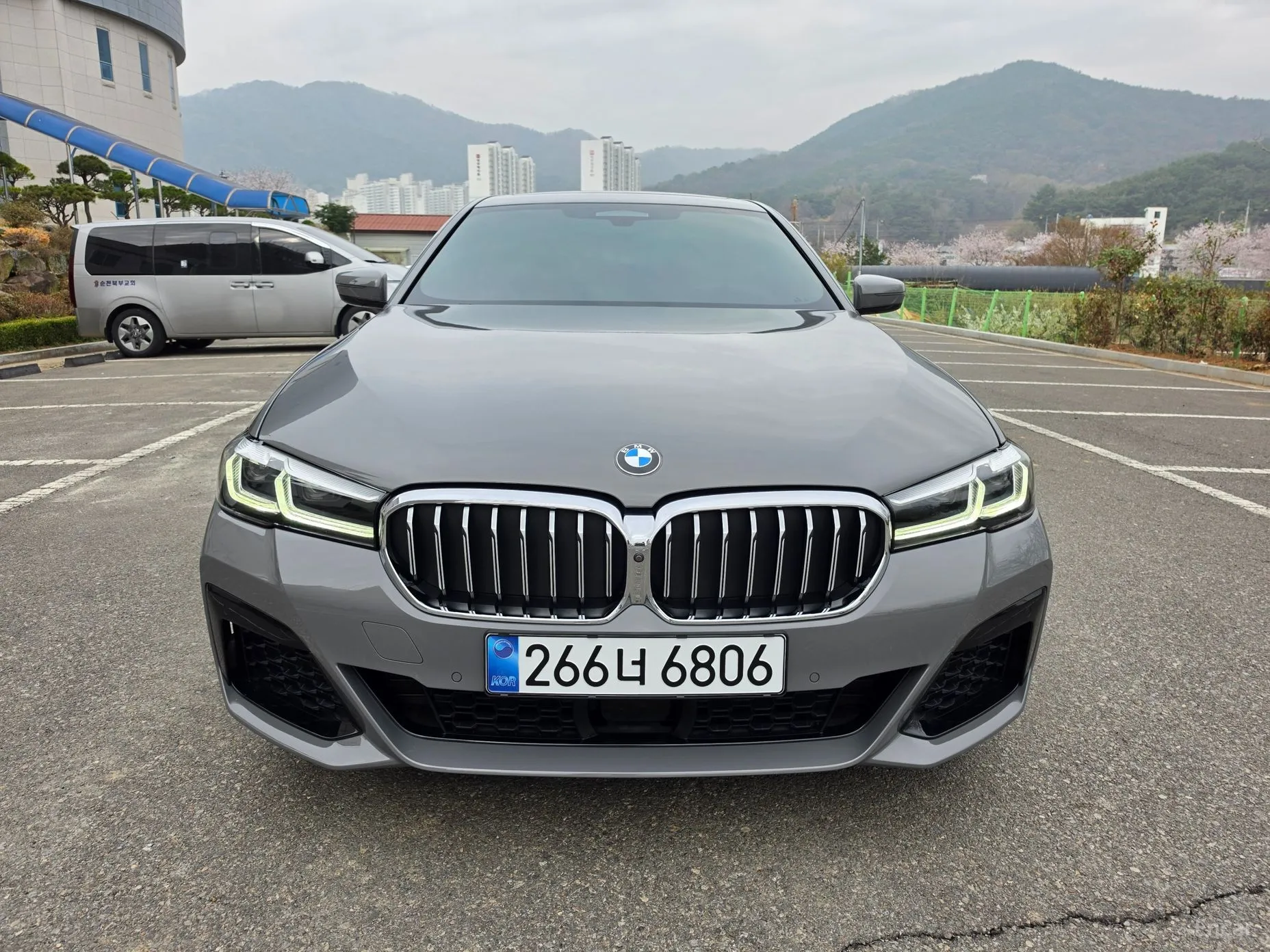 BMW 5 Series (G30)