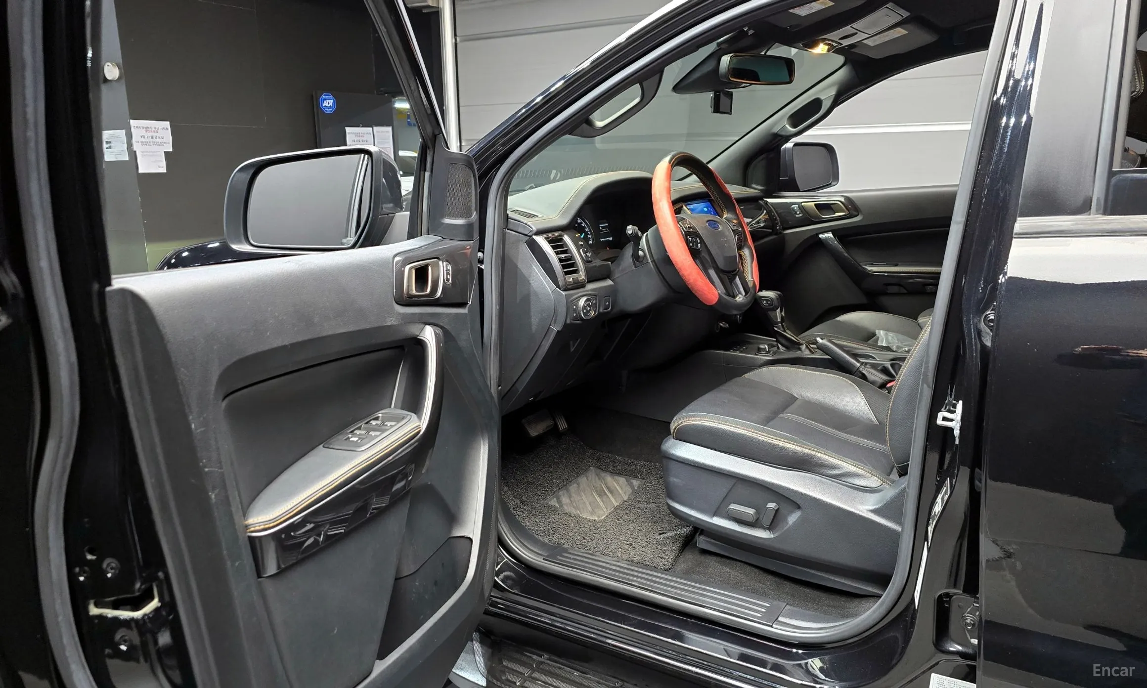 Ford Ranger 3rd Generation превью 11
