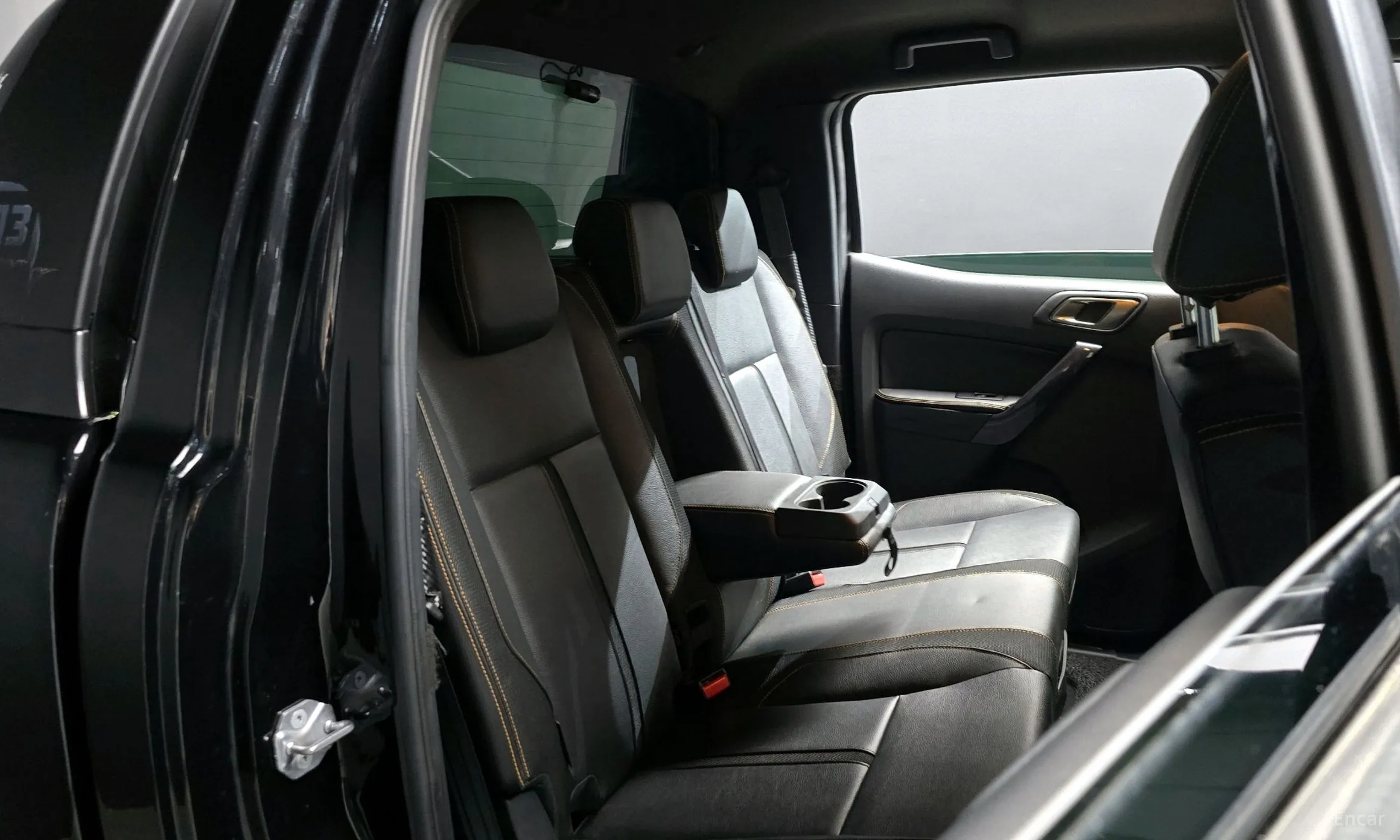 Ford Ranger 3rd Generation превью 13