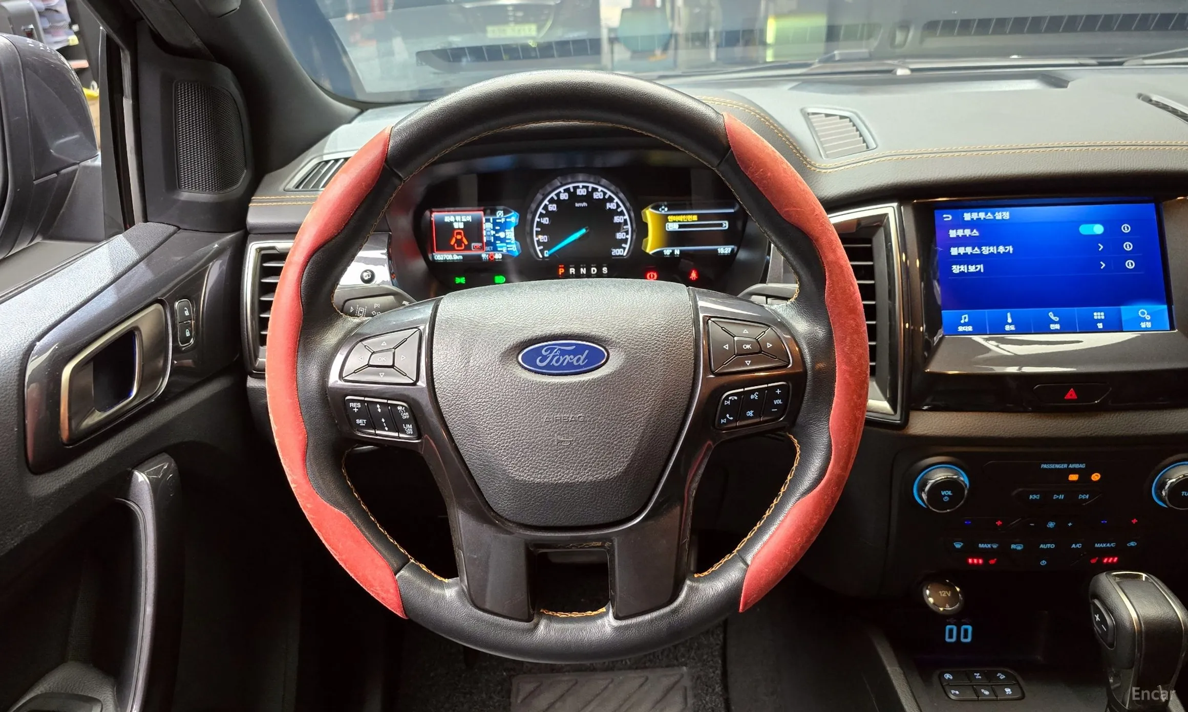 Ford Ranger 3rd Generation превью 14