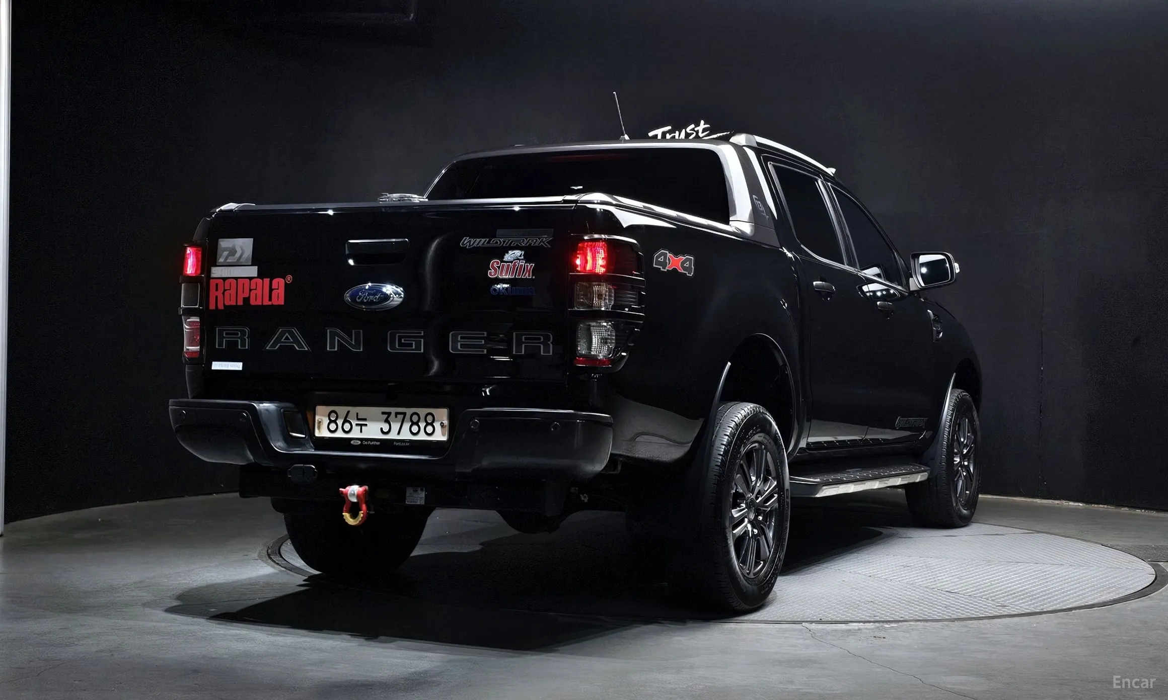 Ford Ranger 3rd Generation превью 2