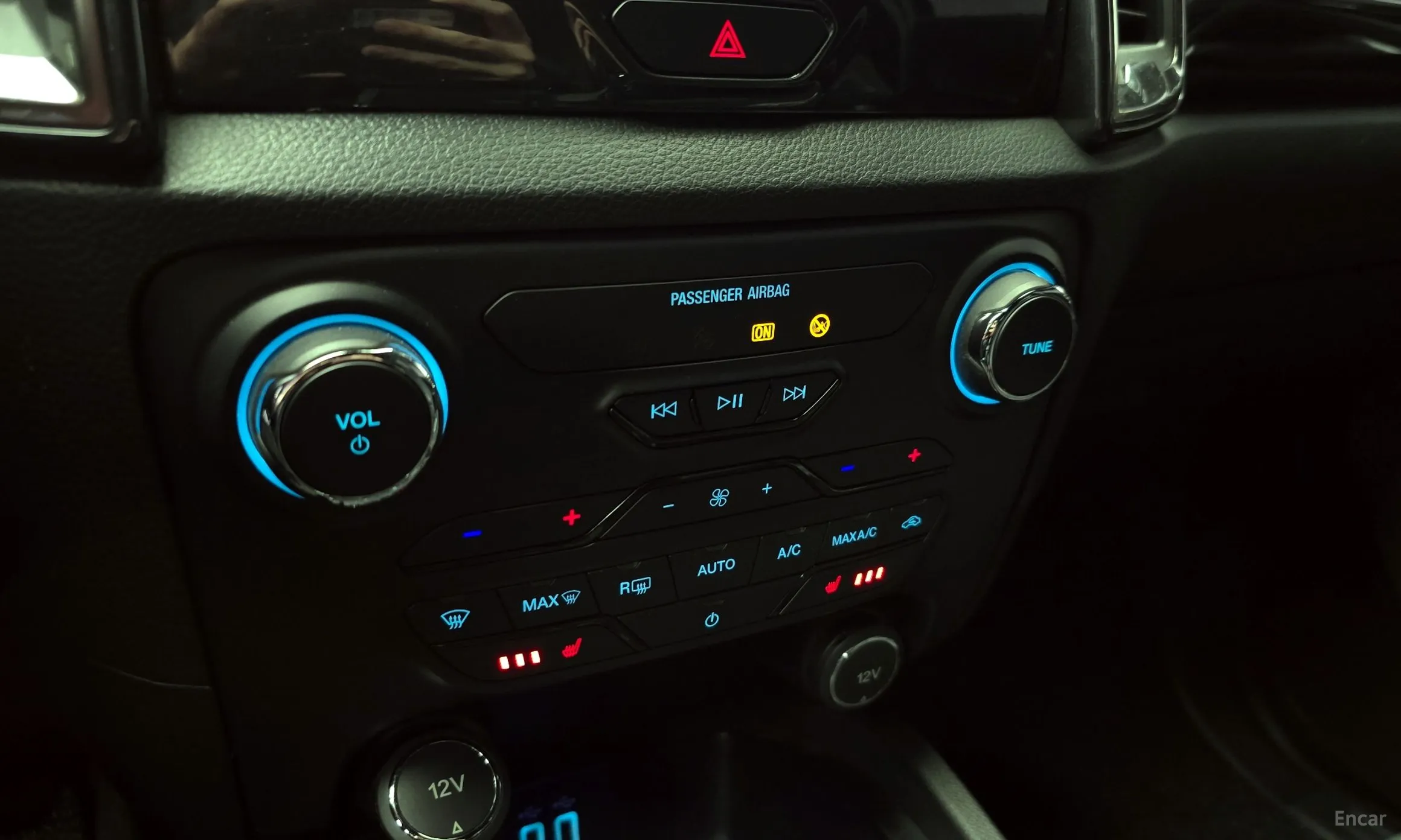 Ford Ranger 3rd Generation превью 18